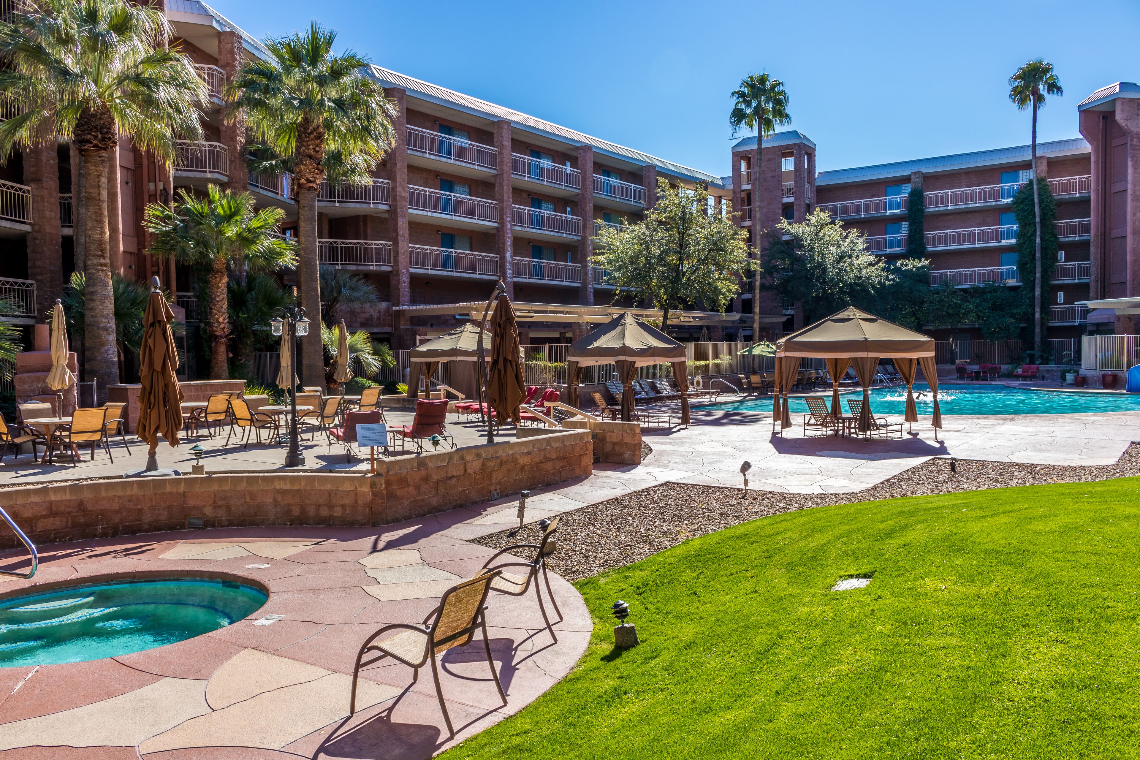 Embassy Suites by Hilton Tucson East Embassy Suites by Hilton Tucson East