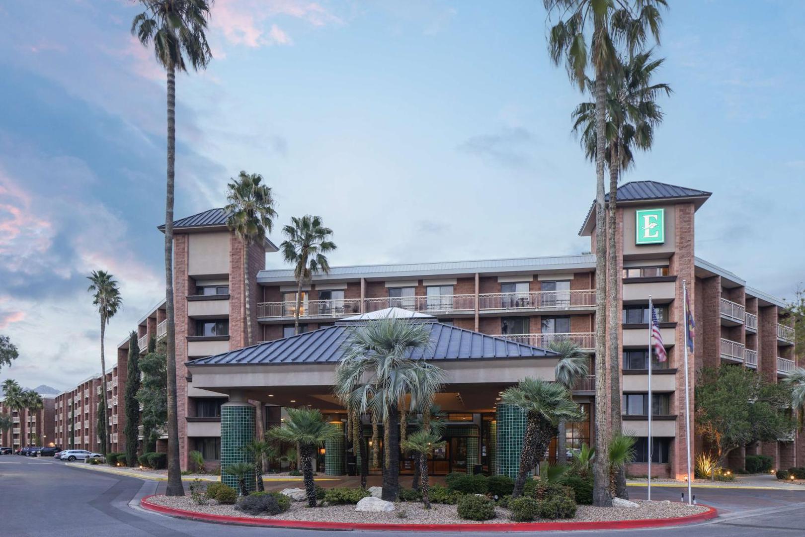 Embassy Suites by Hilton Tucson East Embassy Suites by Hilton Tucson East