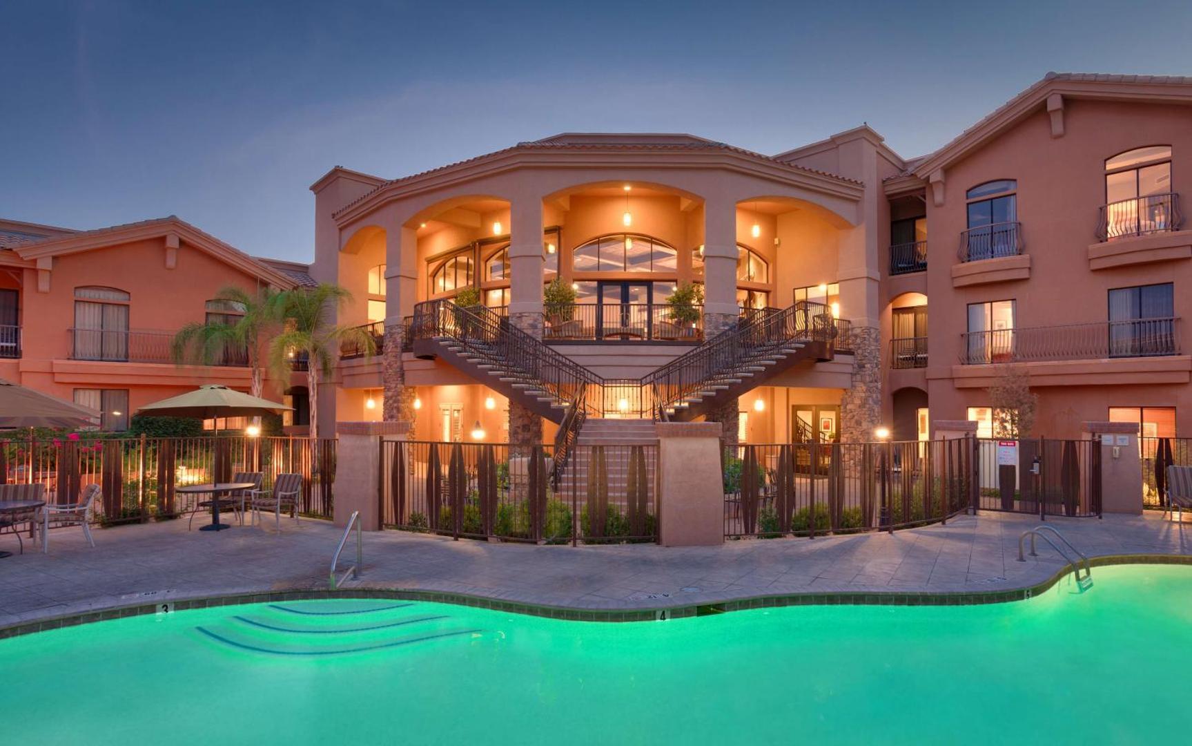 Embassy Suites by Hilton Tucson Paloma Village Embassy Suites by Hilton Tucson Paloma Village