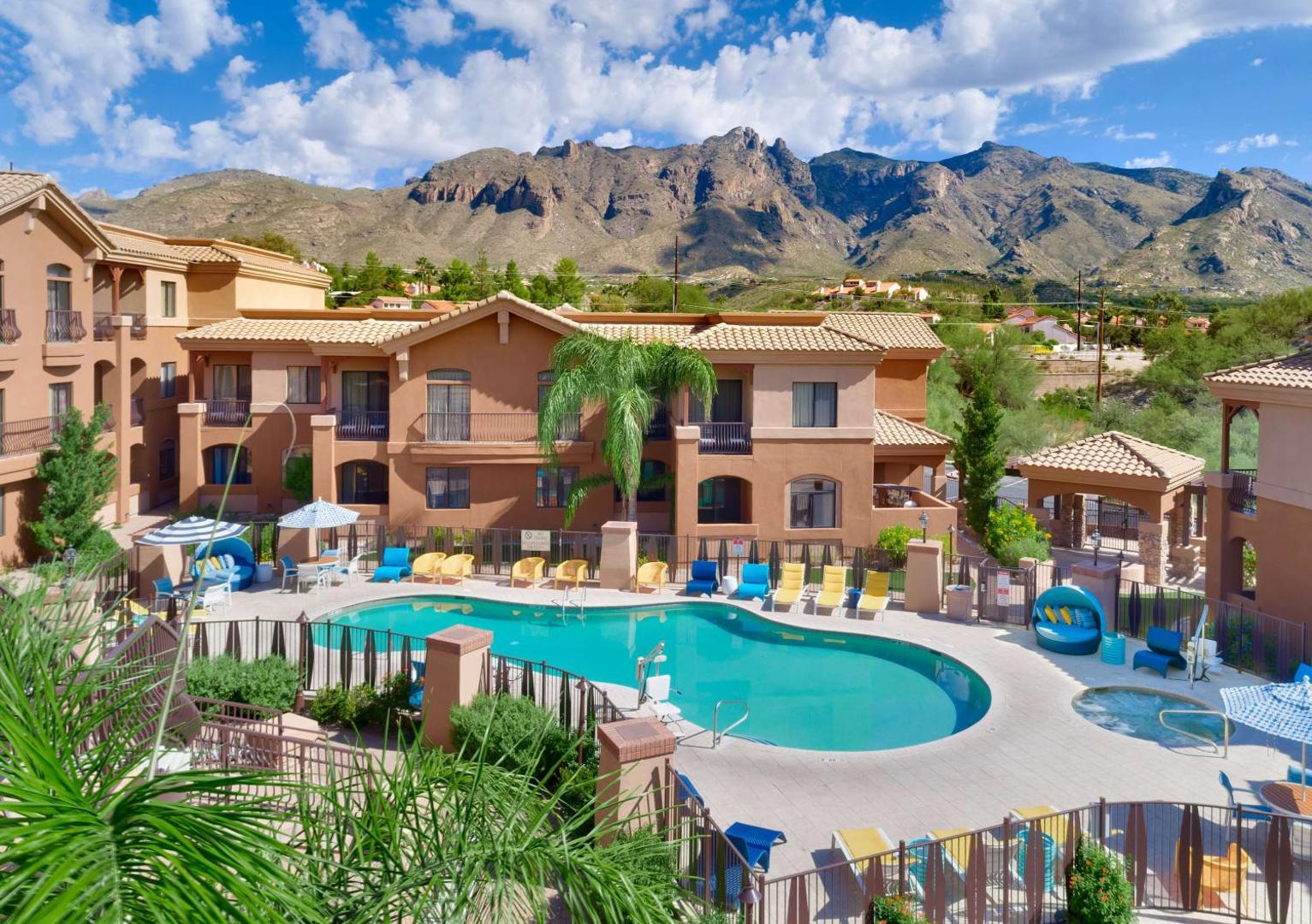 Embassy Suites by Hilton Tucson Paloma Village Embassy Suites by Hilton Tucson Paloma Village