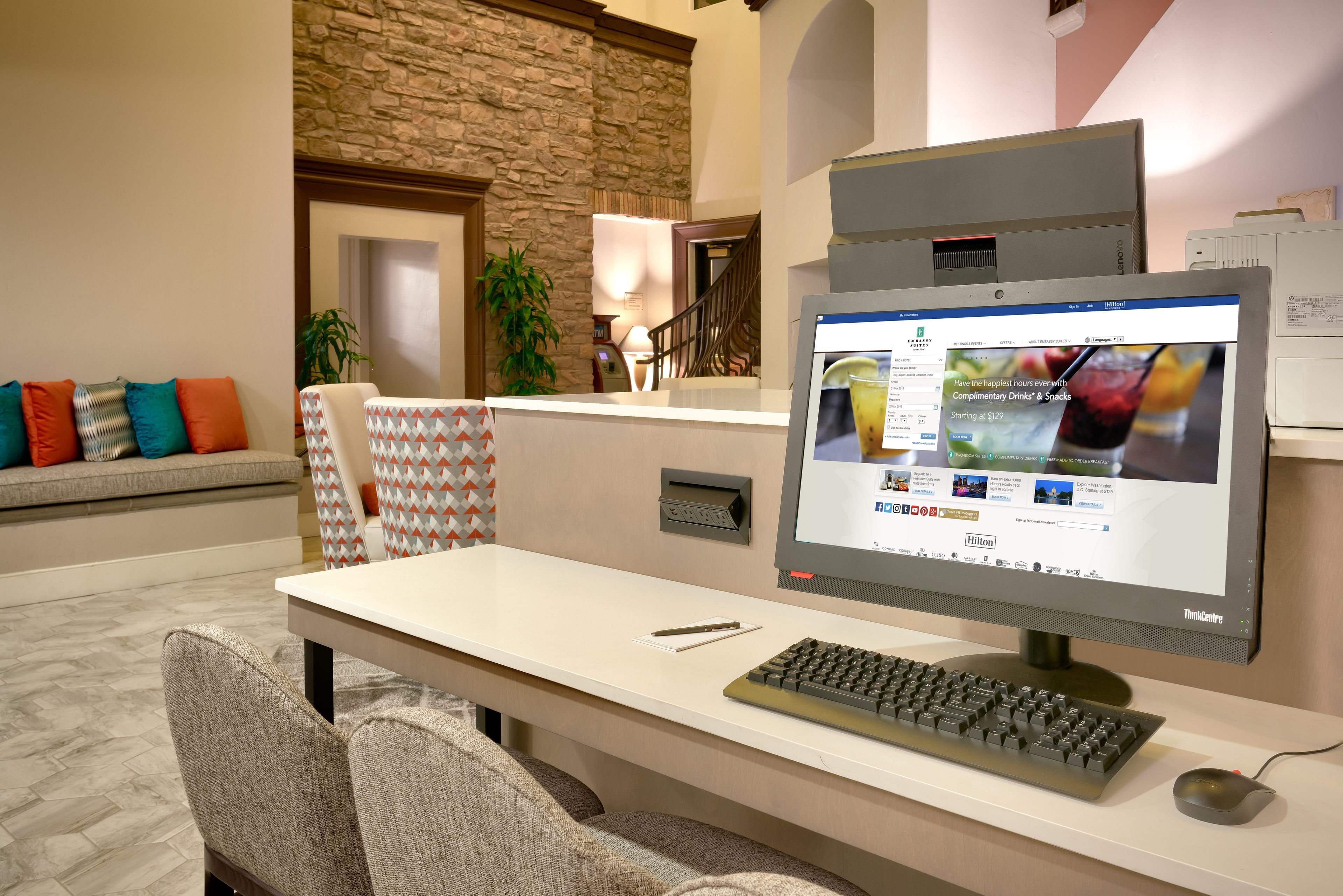 Embassy Suites by Hilton Tucson Paloma Village Embassy Suites by Hilton Tucson Paloma Village
