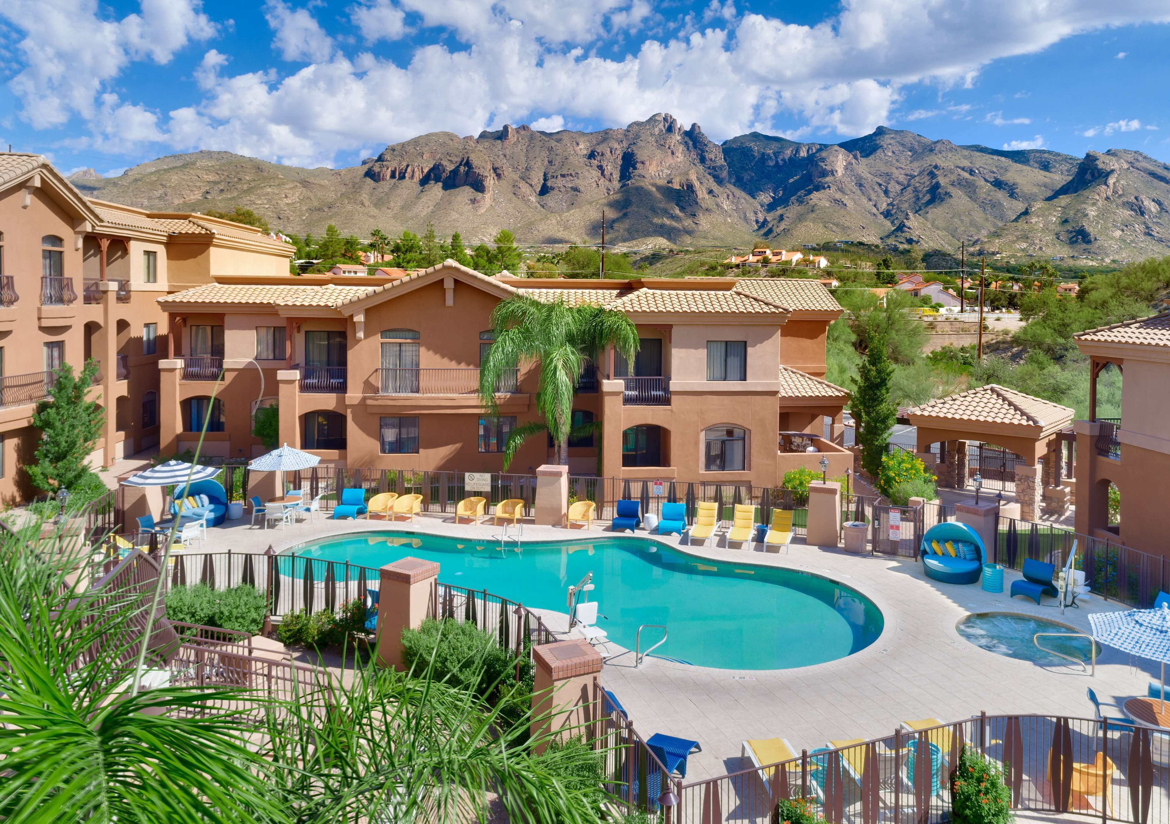 Embassy Suites by Hilton Tucson Paloma Village Embassy Suites by Hilton Tucson Paloma Village