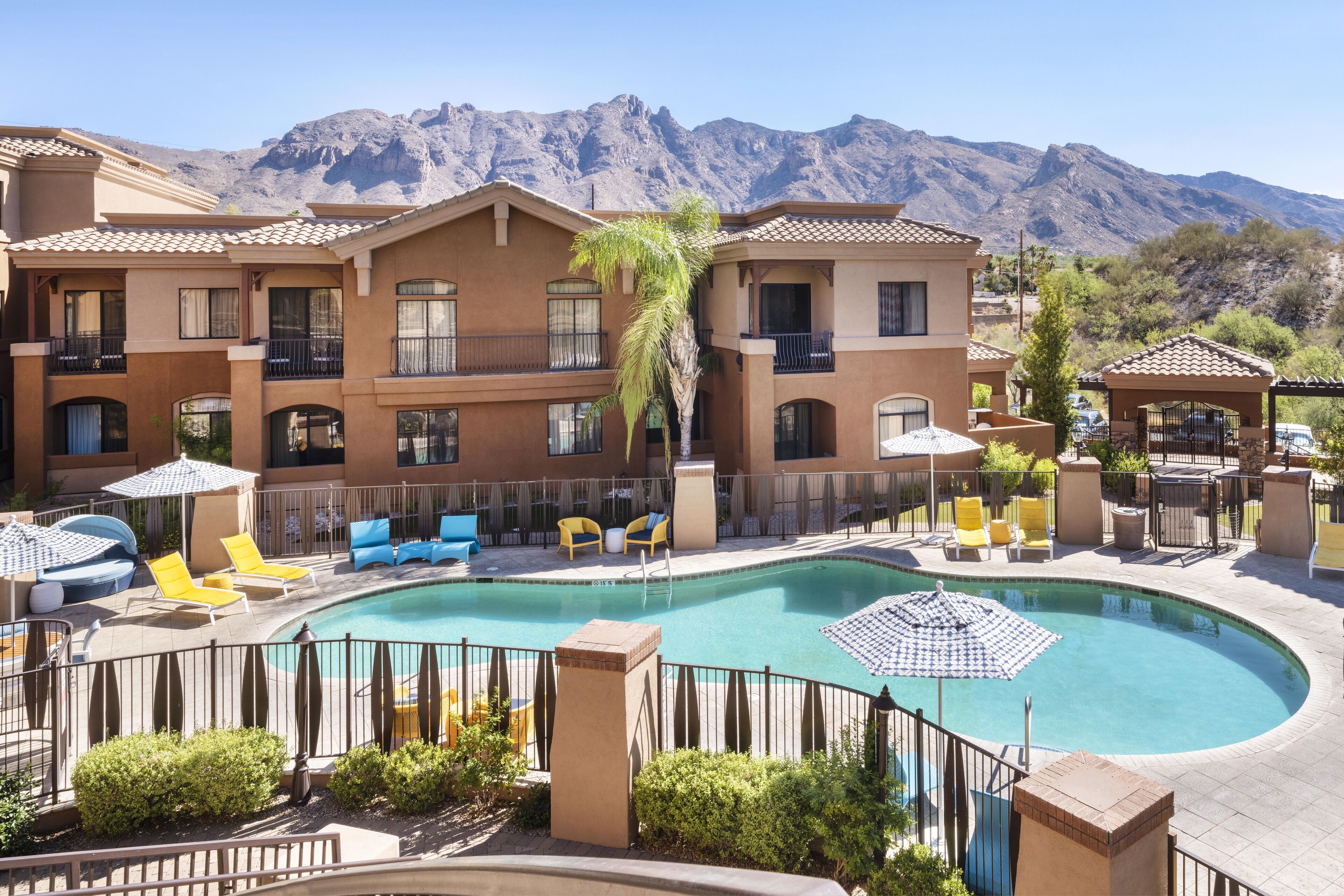 Embassy Suites by Hilton Tucson Paloma Village Embassy Suites by Hilton Tucson Paloma Village