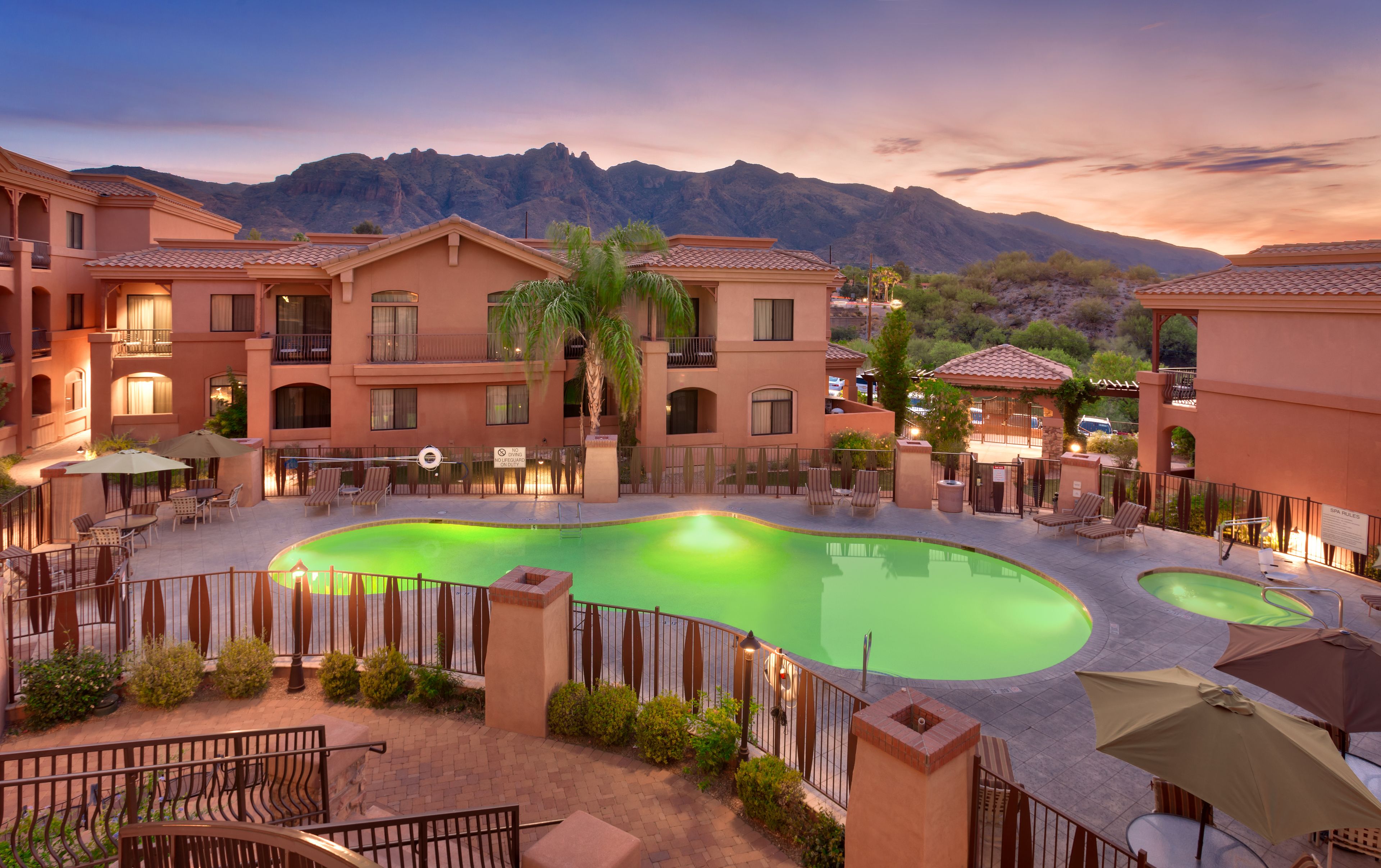 Embassy Suites by Hilton Tucson Paloma Village Embassy Suites by Hilton Tucson Paloma Village