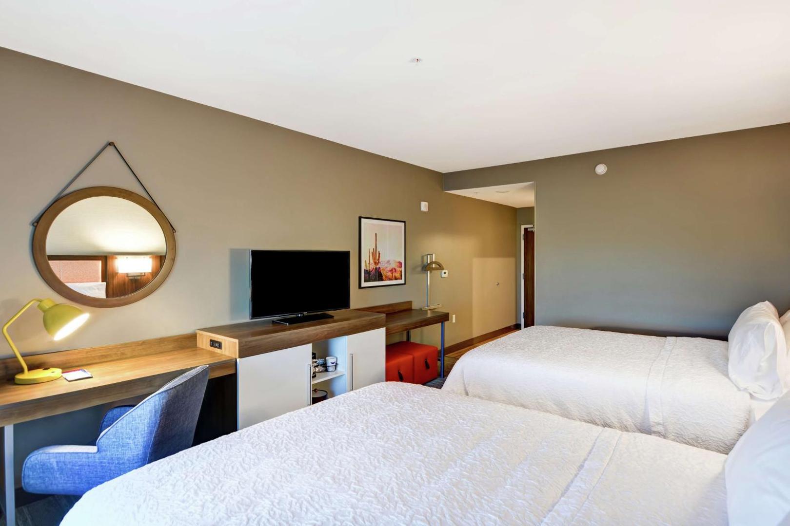 Hampton Inn & Suites Tucson Marana Hampton Inn & Suites Tucson Marana