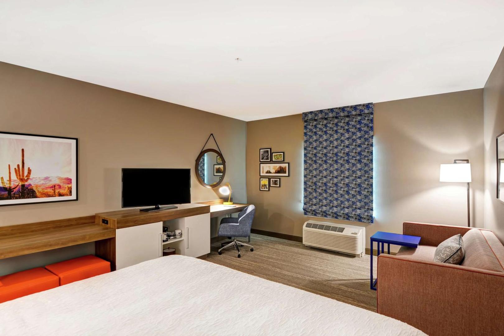 Hampton Inn & Suites Tucson Marana Hampton Inn & Suites Tucson Marana