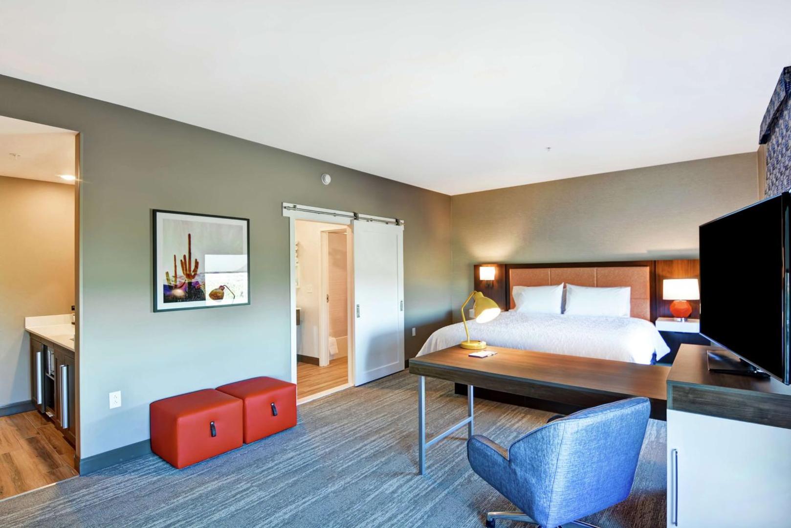 Hampton Inn & Suites Tucson Marana Hampton Inn & Suites Tucson Marana