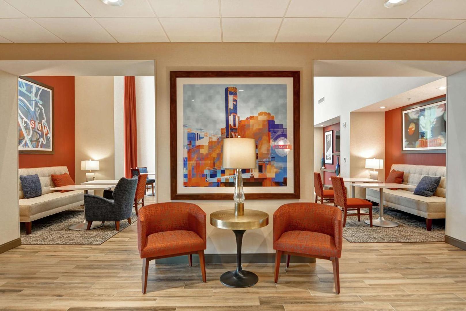 Hampton Inn & Suites Tucson Marana Hampton Inn & Suites Tucson Marana