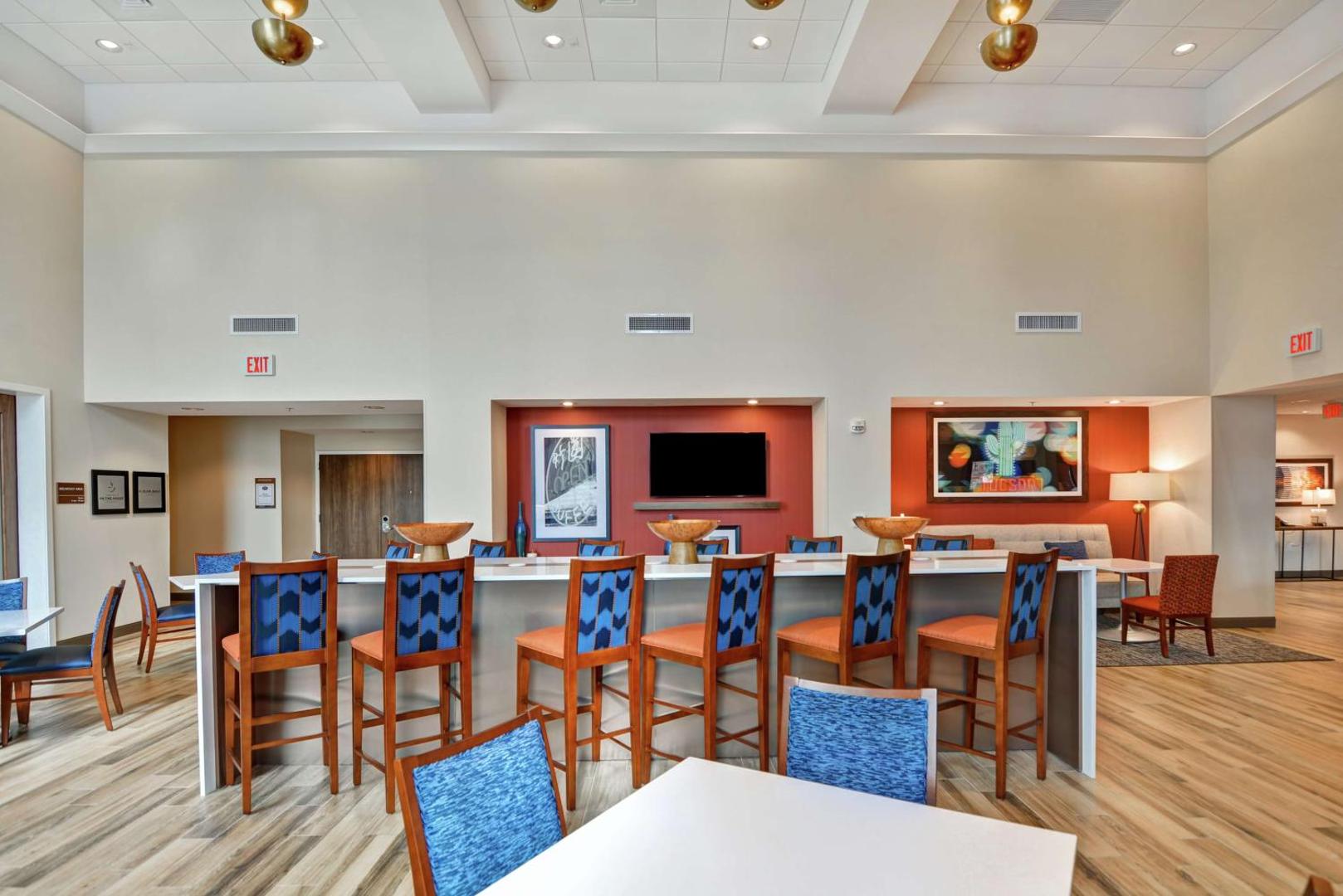 Hampton Inn & Suites Tucson Marana Hampton Inn & Suites Tucson Marana