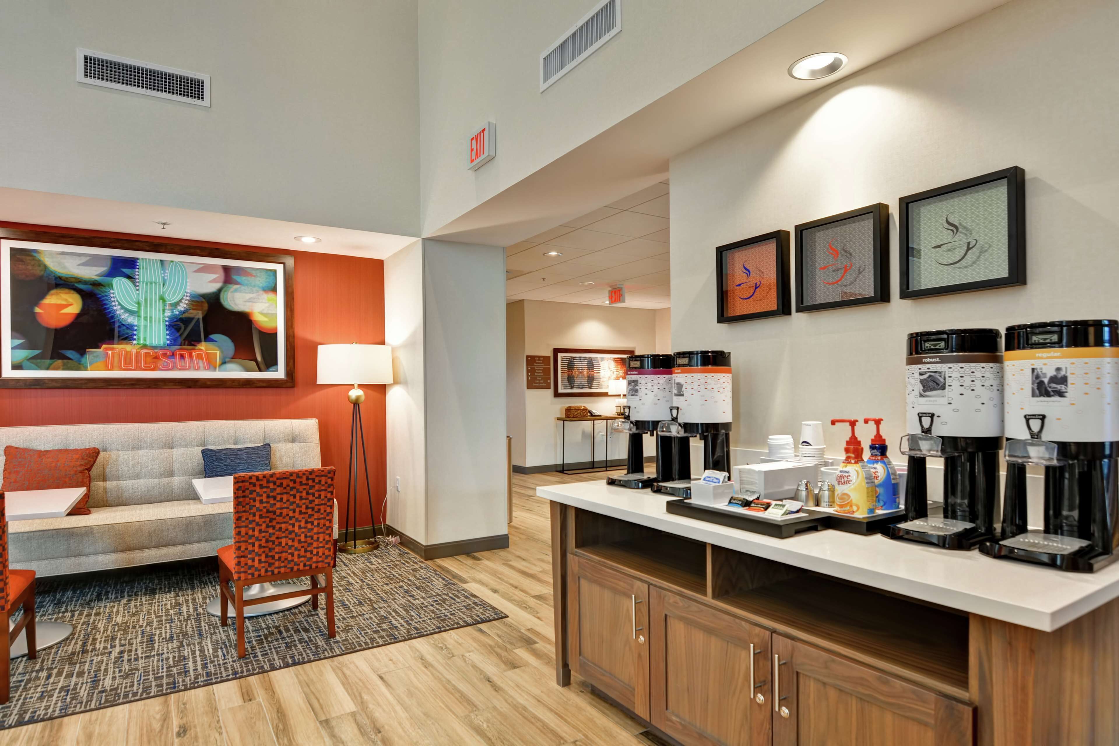 Hampton Inn & Suites Tucson Marana Hampton Inn & Suites Tucson Marana