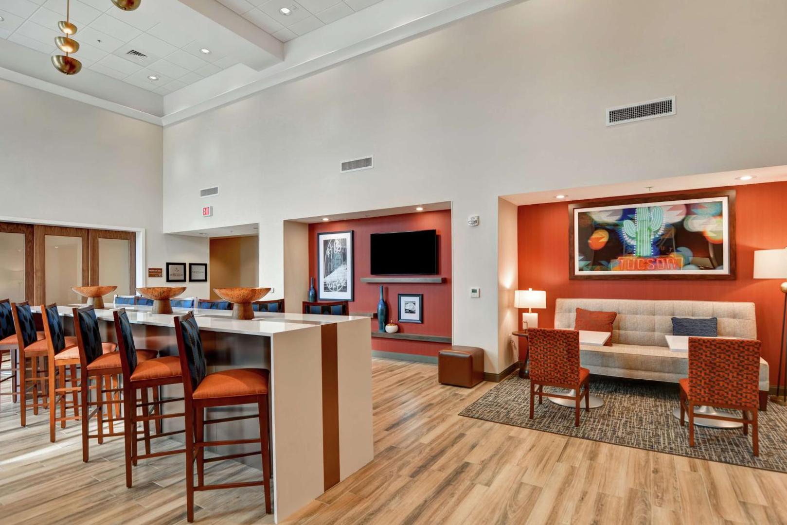 Hampton Inn & Suites Tucson Marana Hampton Inn & Suites Tucson Marana