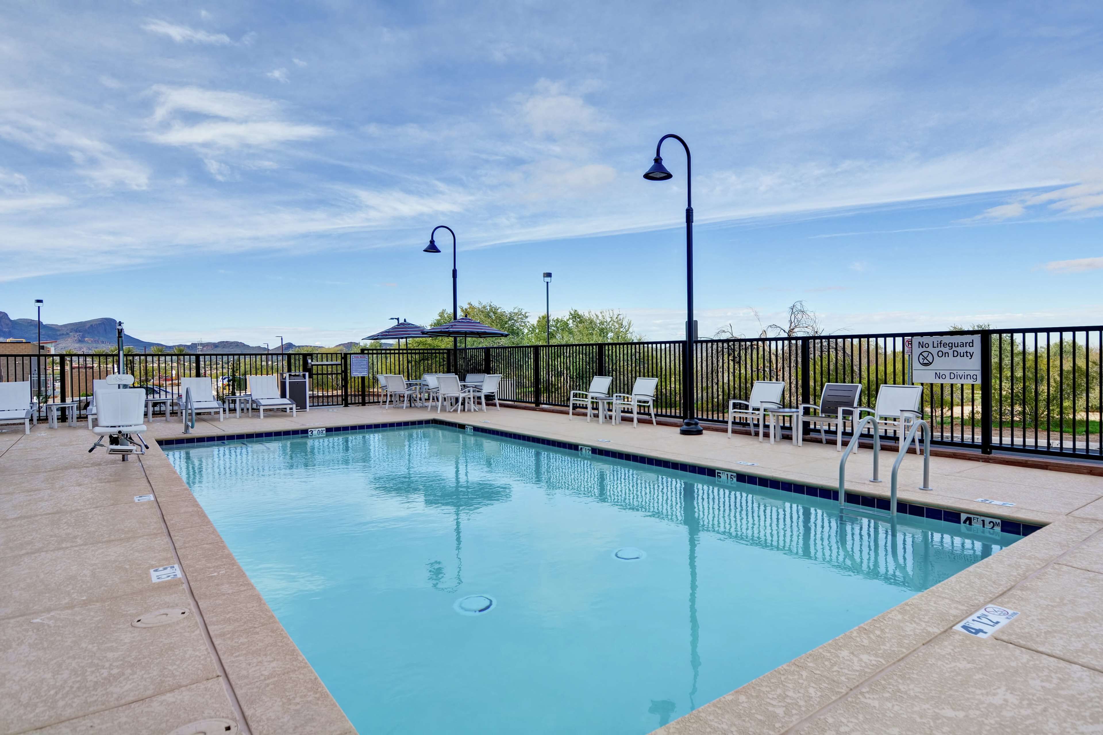 Hampton Inn & Suites Tucson Marana Hampton Inn & Suites Tucson Marana