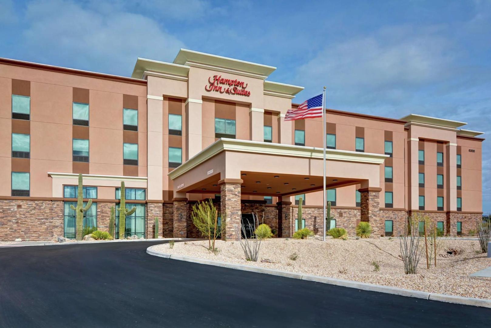 Hampton Inn & Suites Tucson Marana Hampton Inn & Suites Tucson Marana