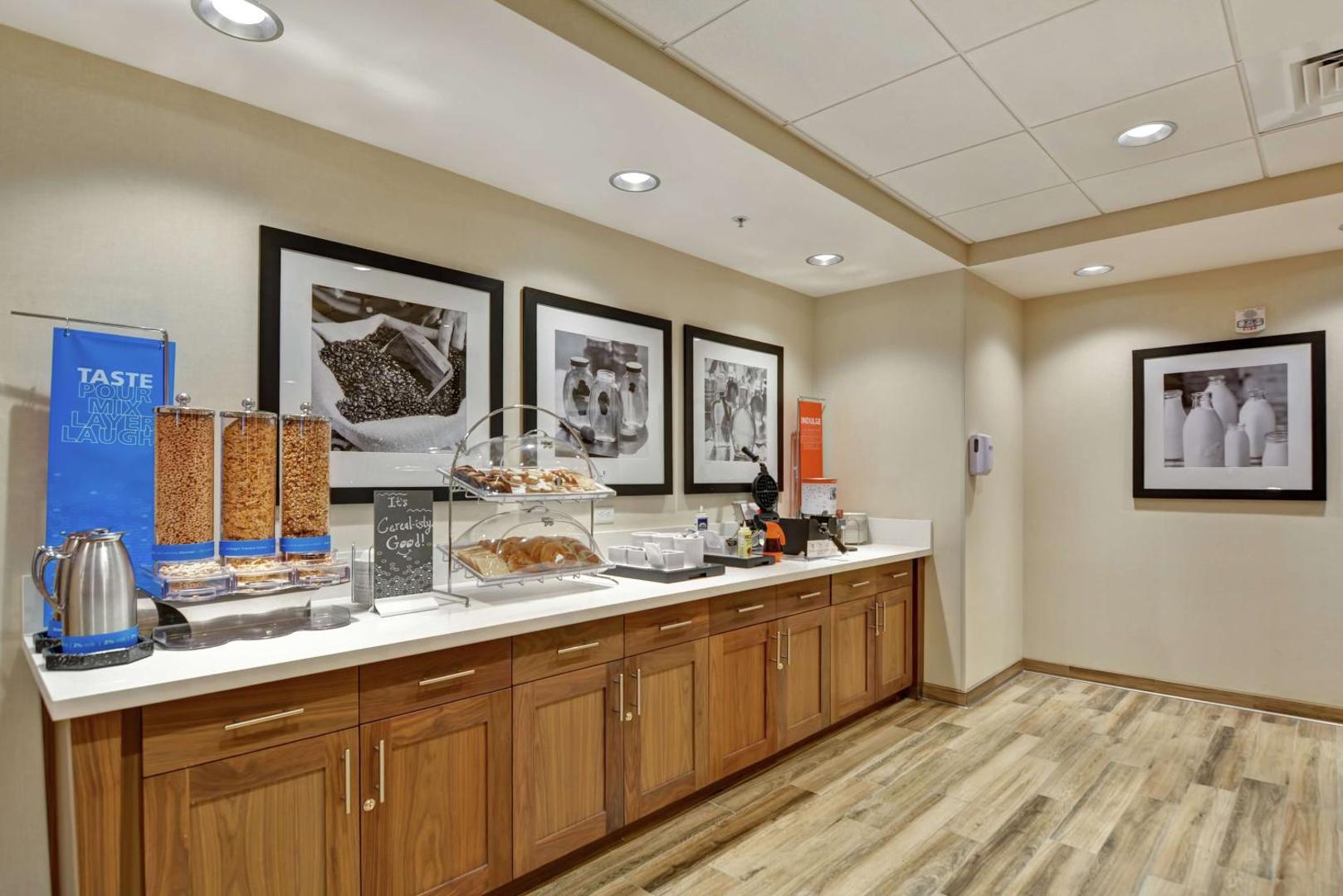 Hampton Inn & Suites Tucson Marana Hampton Inn & Suites Tucson Marana