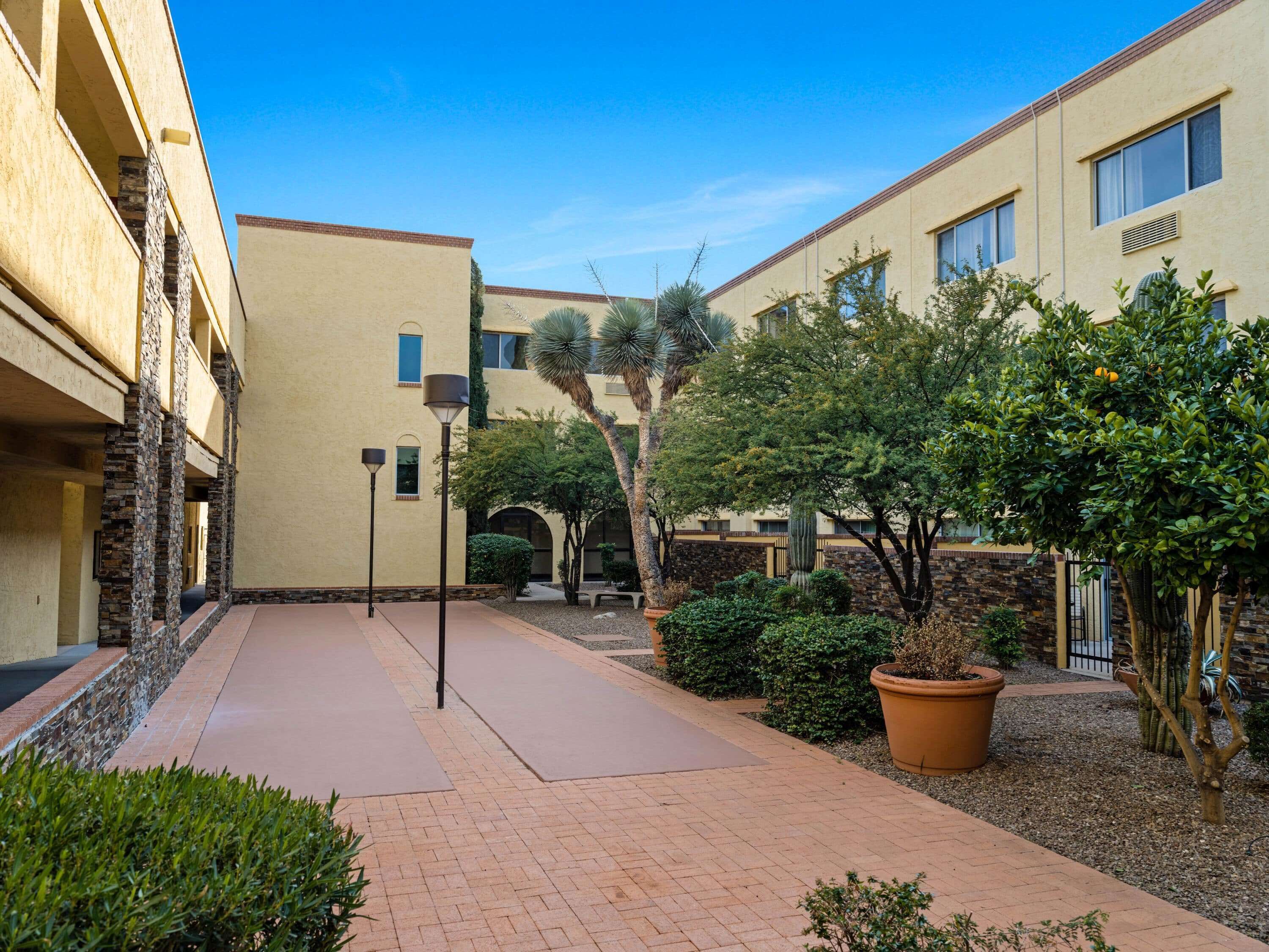 Spark by Hilton Tucson Reid Park