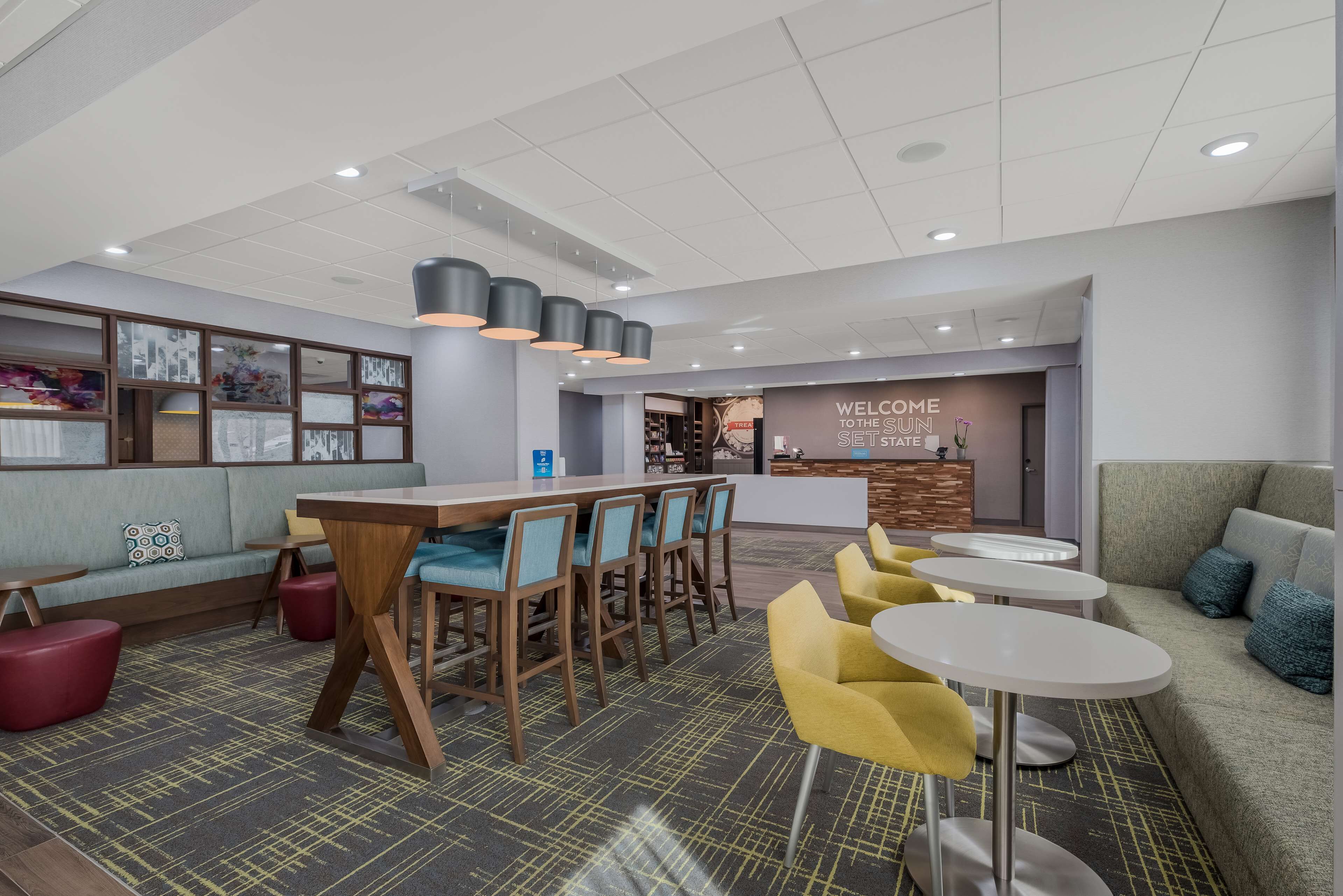 Hampton Inn Williams Hampton Inn Williams