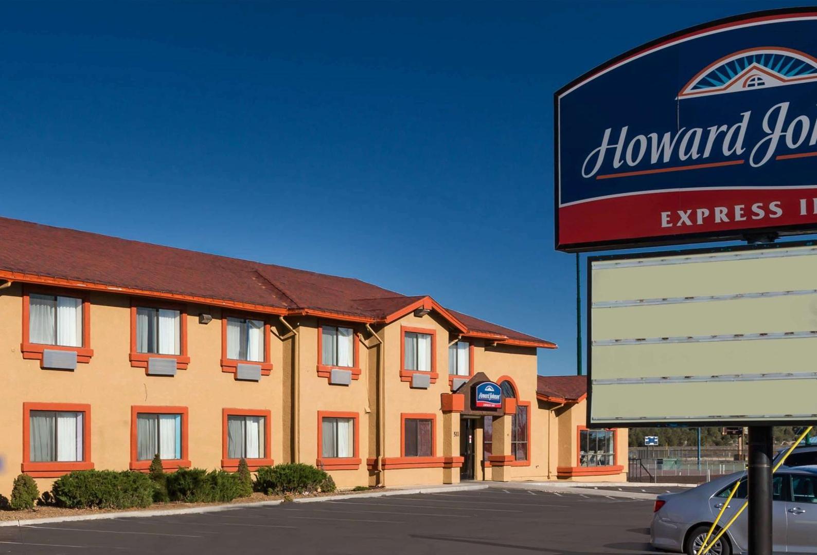 Howard Johnson by Wyndham Williams Howard Johnson by Wyndham Williams