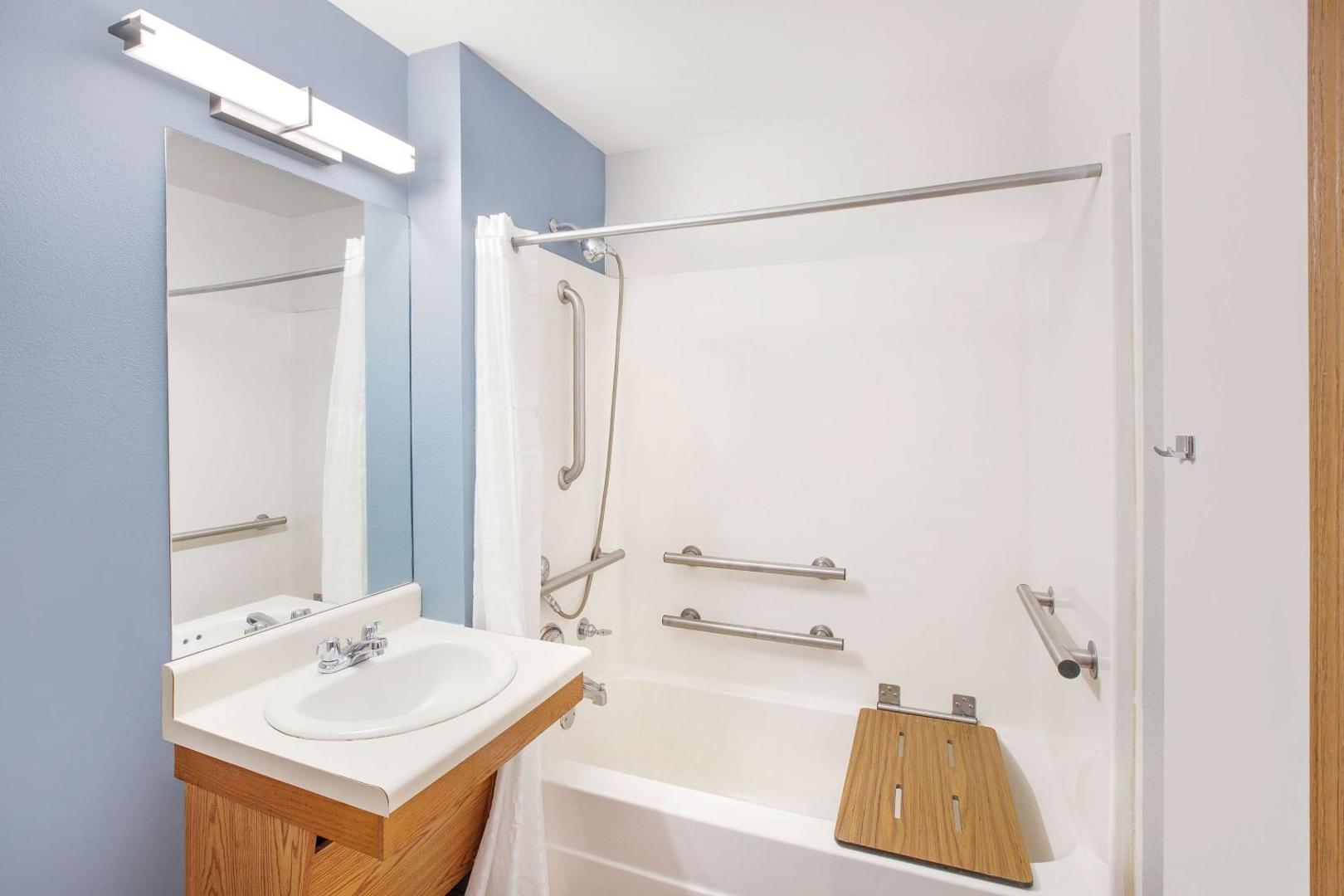 Extended Stay America Select Suites Bentonville Extended Stay America Select Suites Bentonville