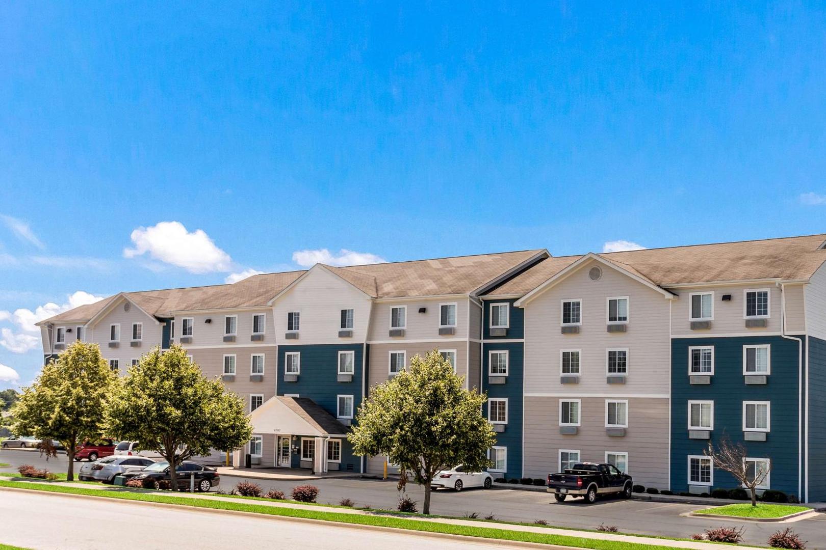 Extended Stay America Select Suites Bentonville Extended Stay America Select Suites Bentonville