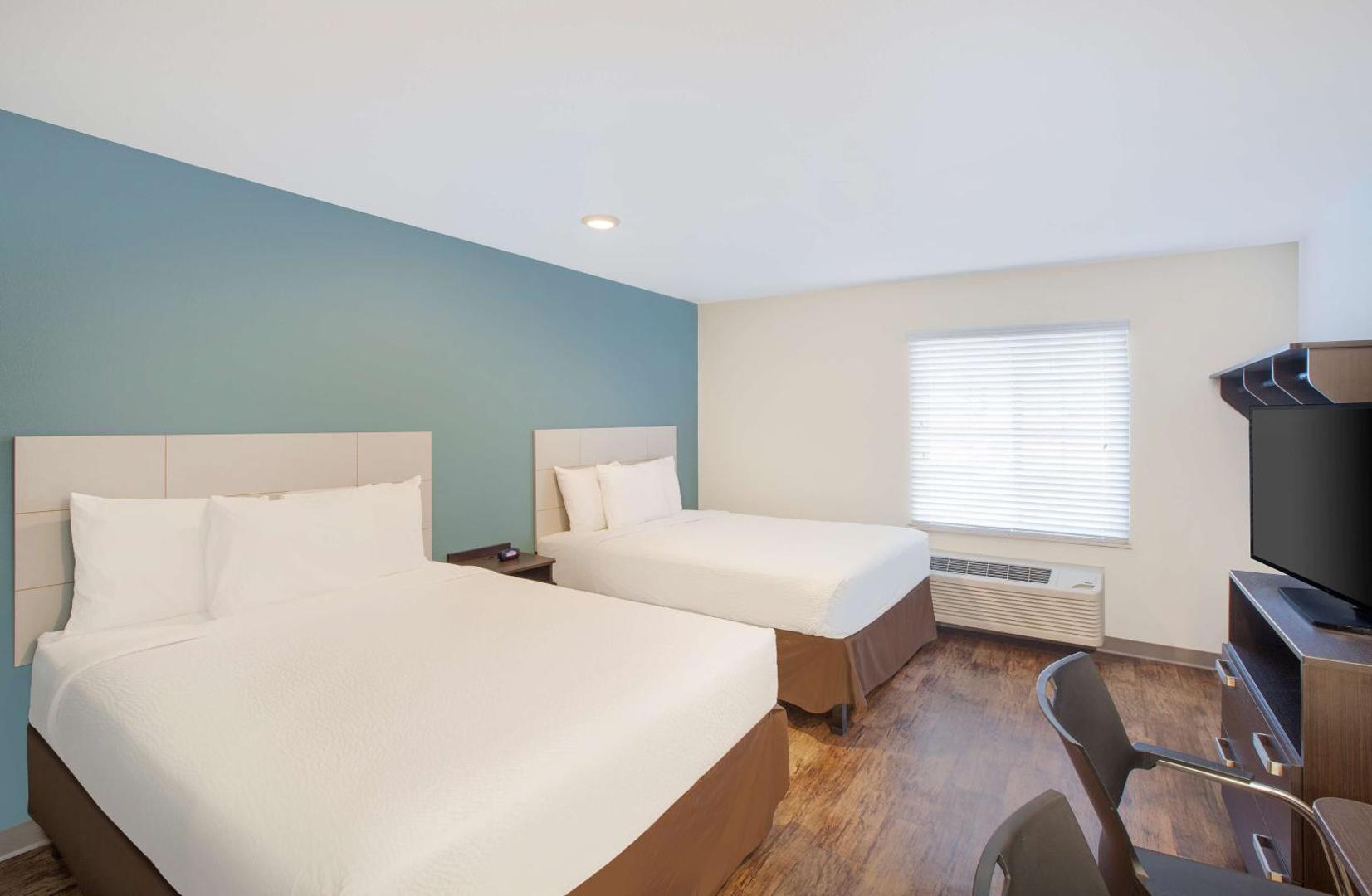Extended Stay America Select Suites Bentonville Extended Stay America Select Suites Bentonville