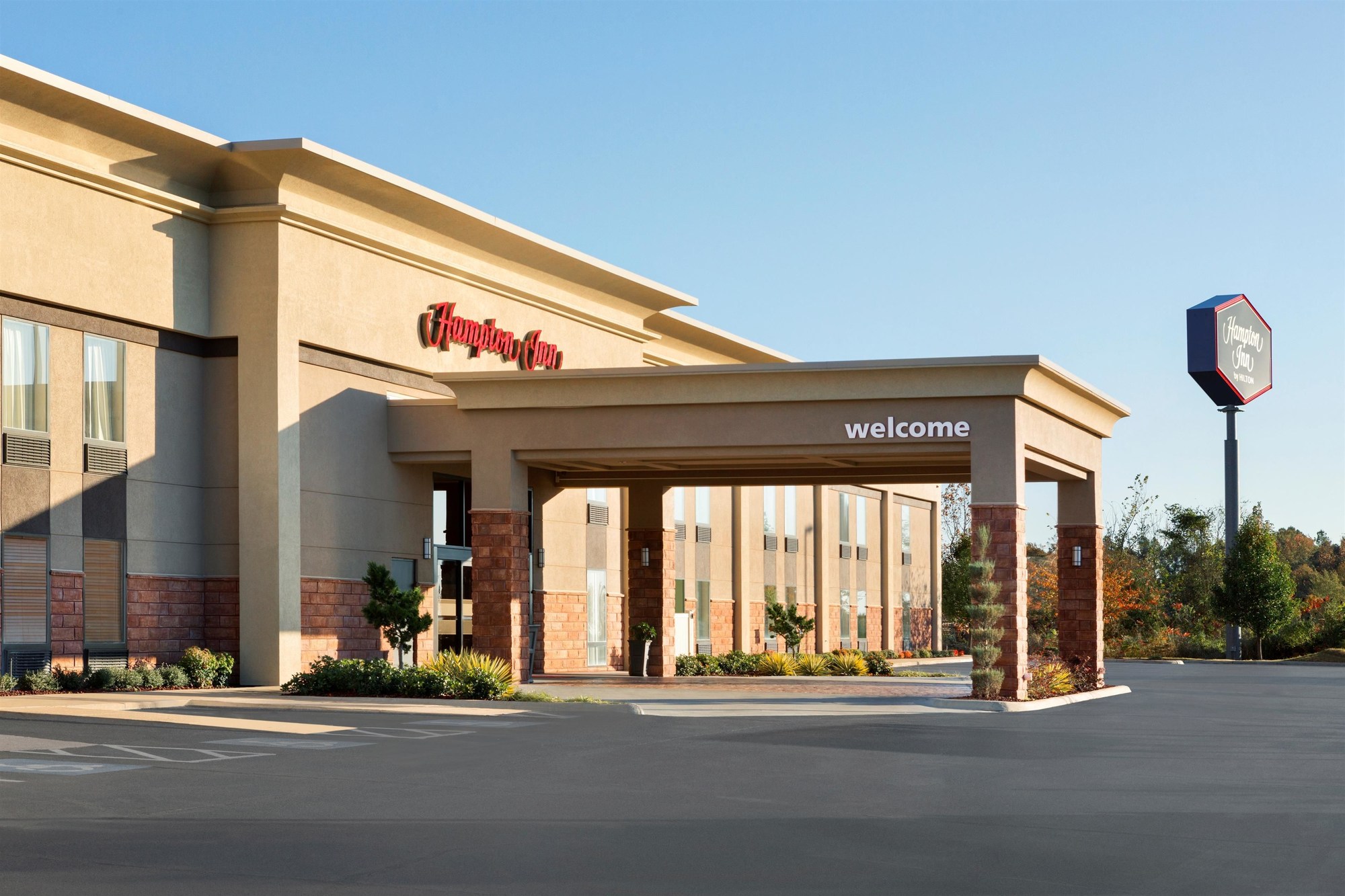 Hampton Inn Forrest City Hampton Inn Forrest City