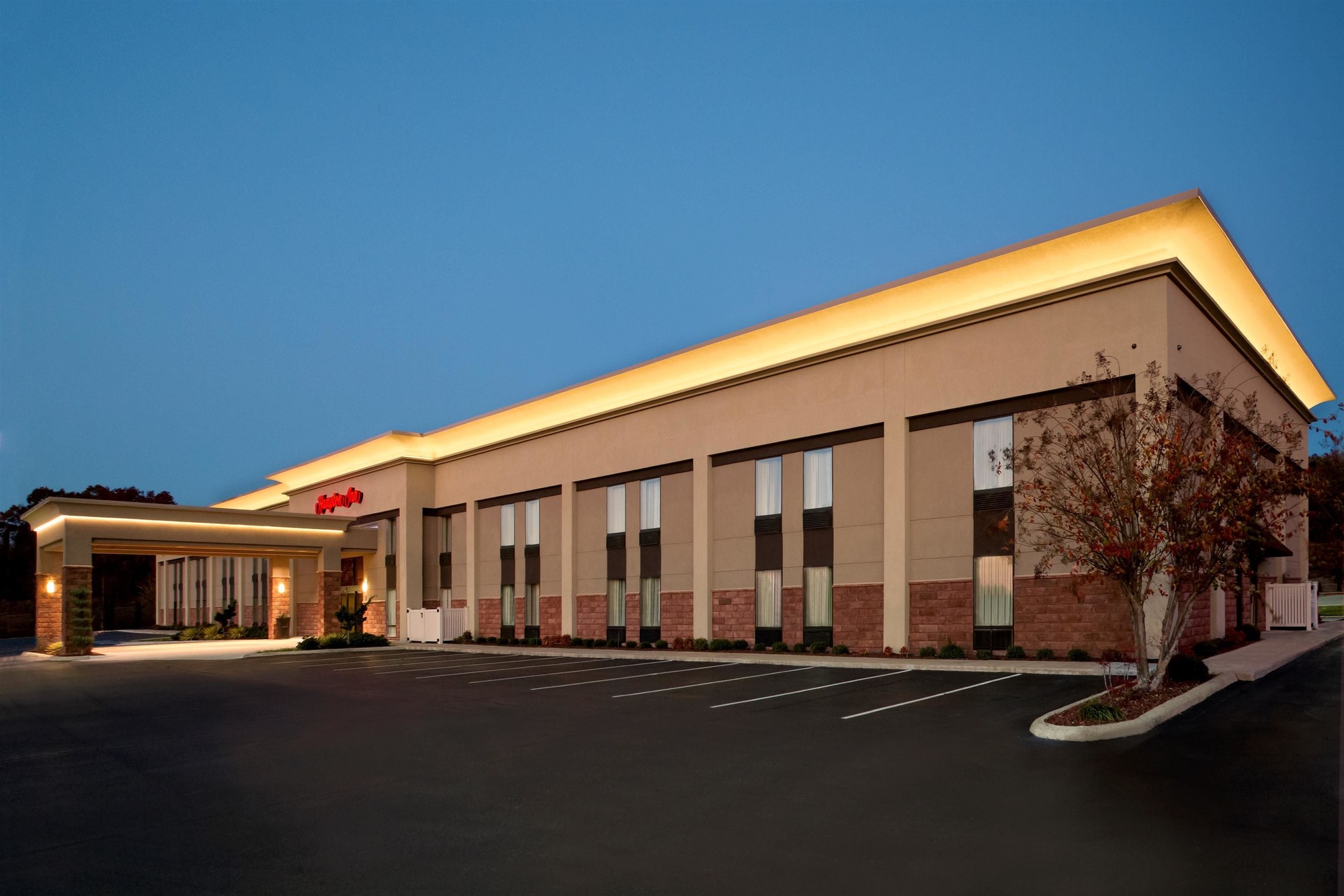 Hampton Inn Forrest City Hampton Inn Forrest City