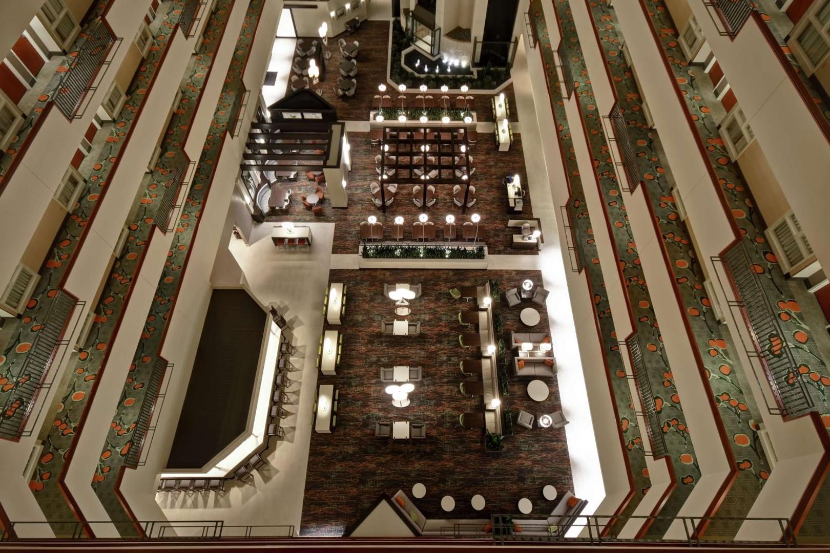 Embassy Suites Little Rock Embassy Suites Little Rock