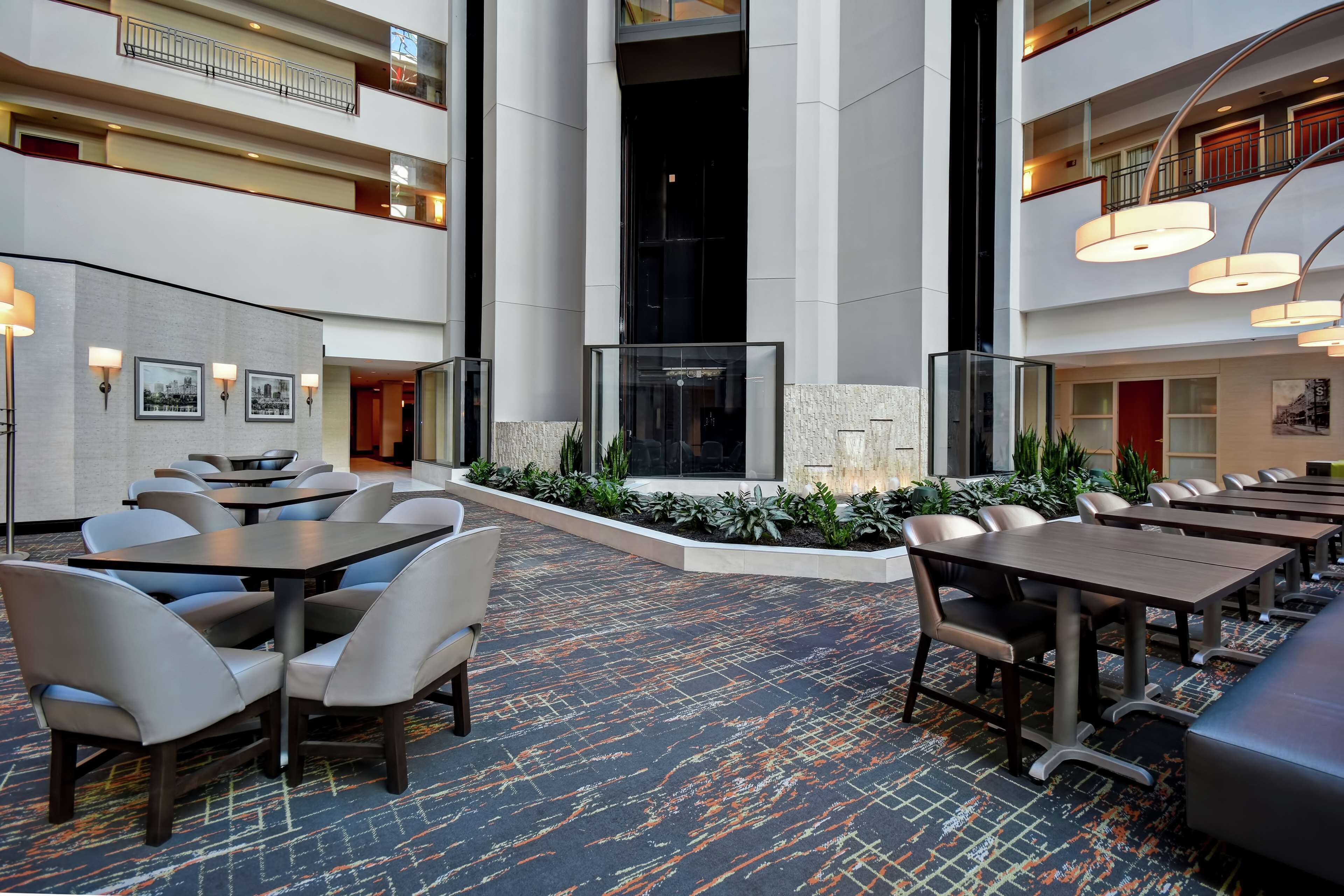 Embassy Suites Little Rock Embassy Suites Little Rock
