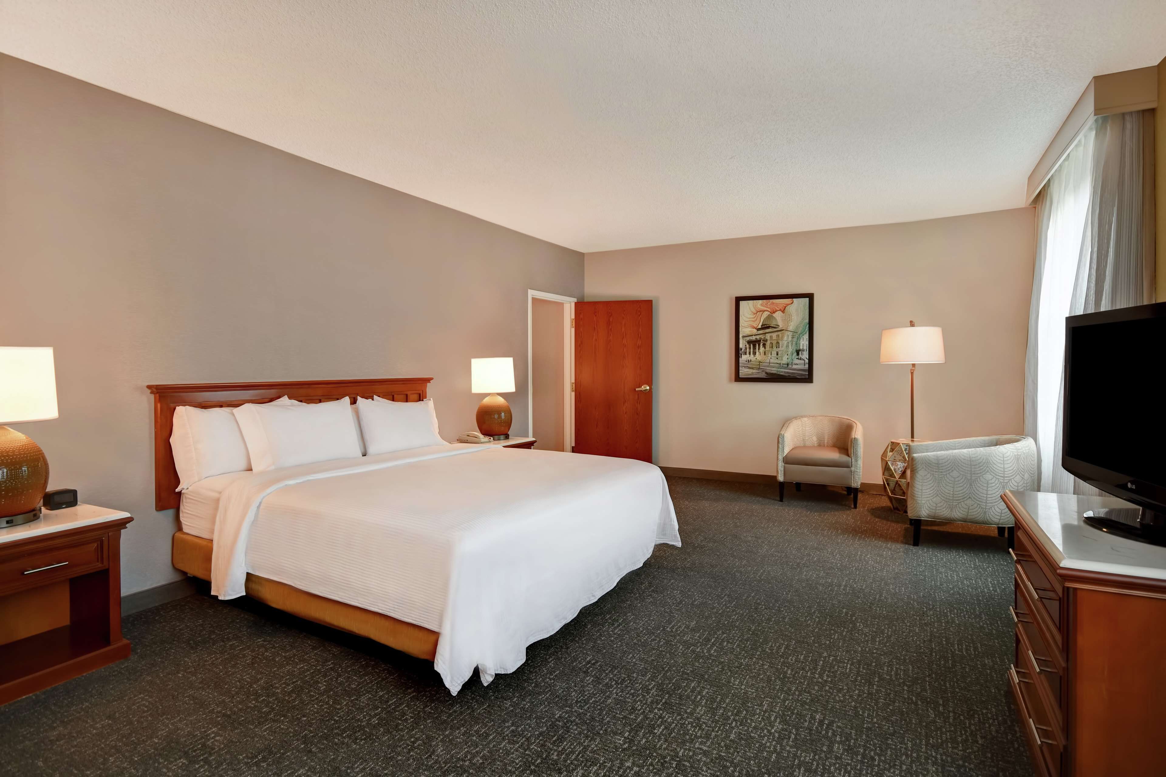Embassy Suites Little Rock Embassy Suites Little Rock