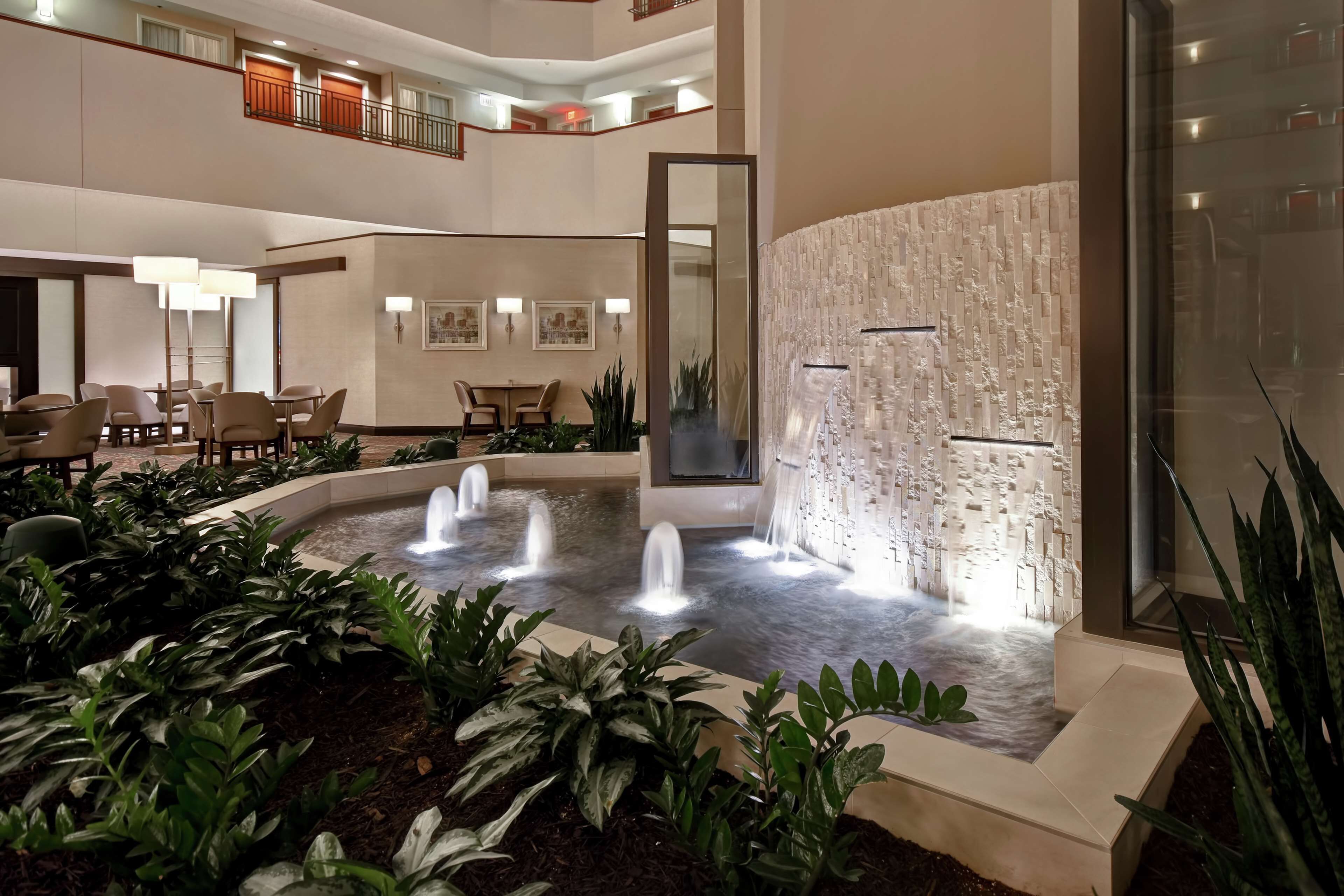 Embassy Suites Little Rock Embassy Suites Little Rock