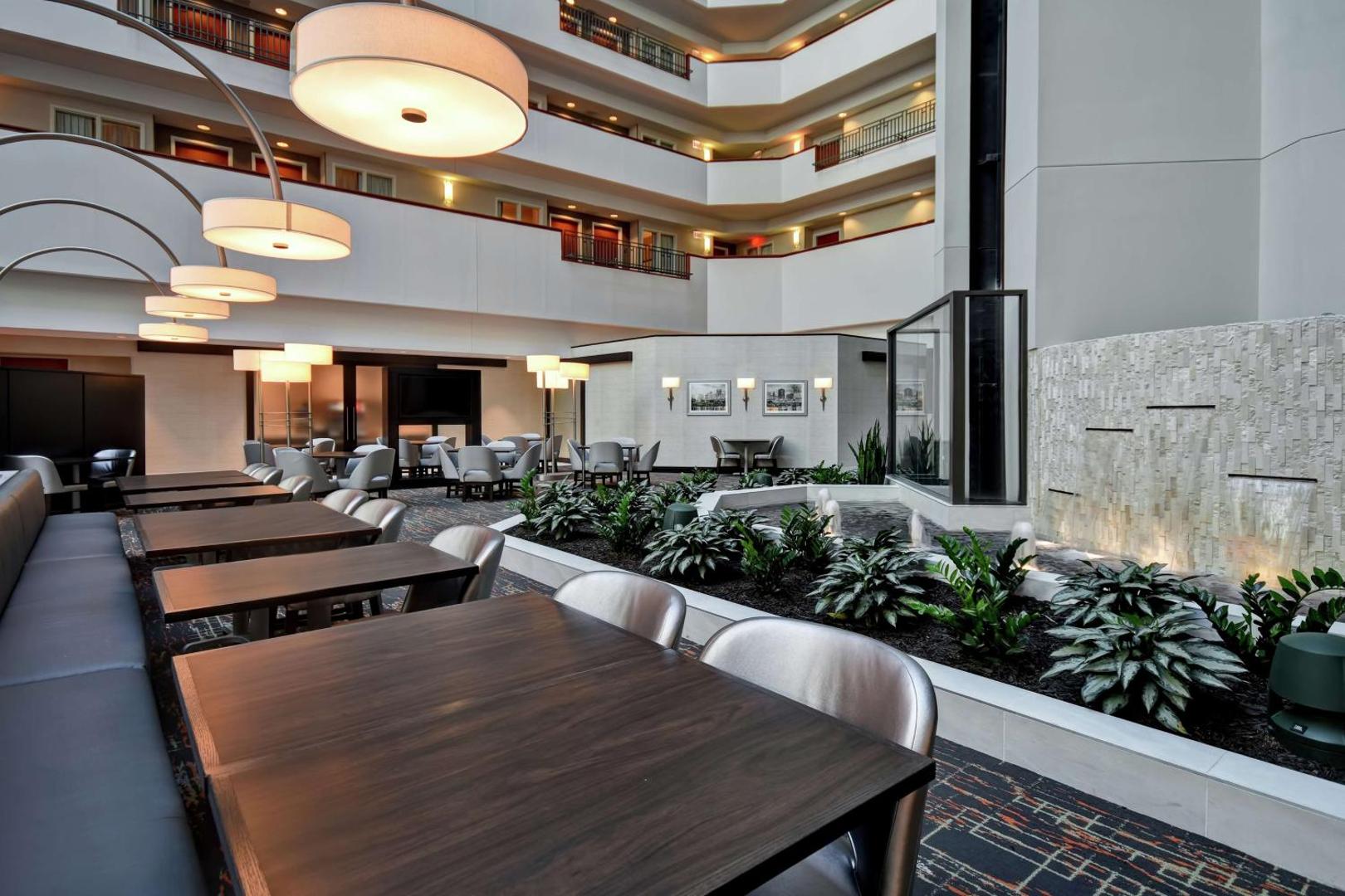 Embassy Suites Little Rock Embassy Suites Little Rock