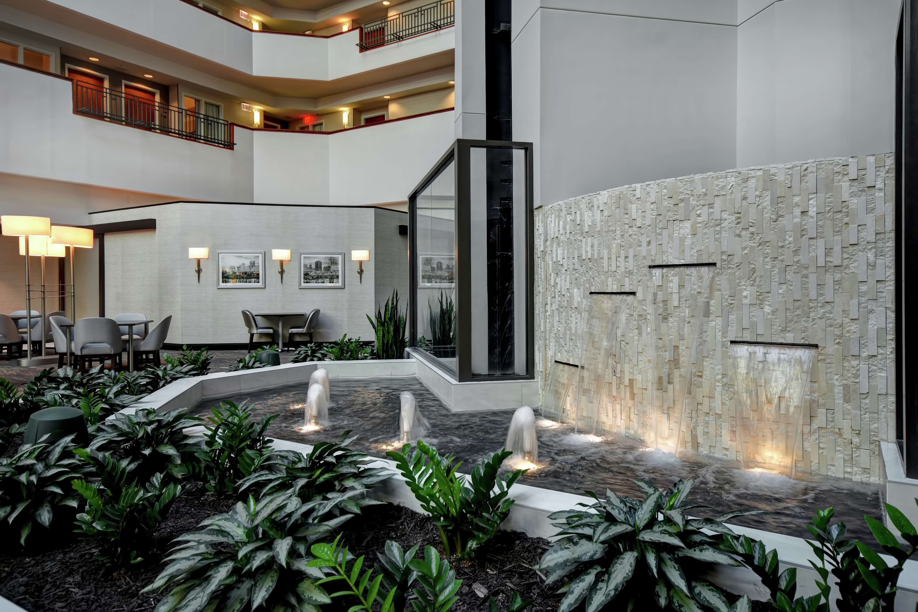 Embassy Suites Little Rock Embassy Suites Little Rock