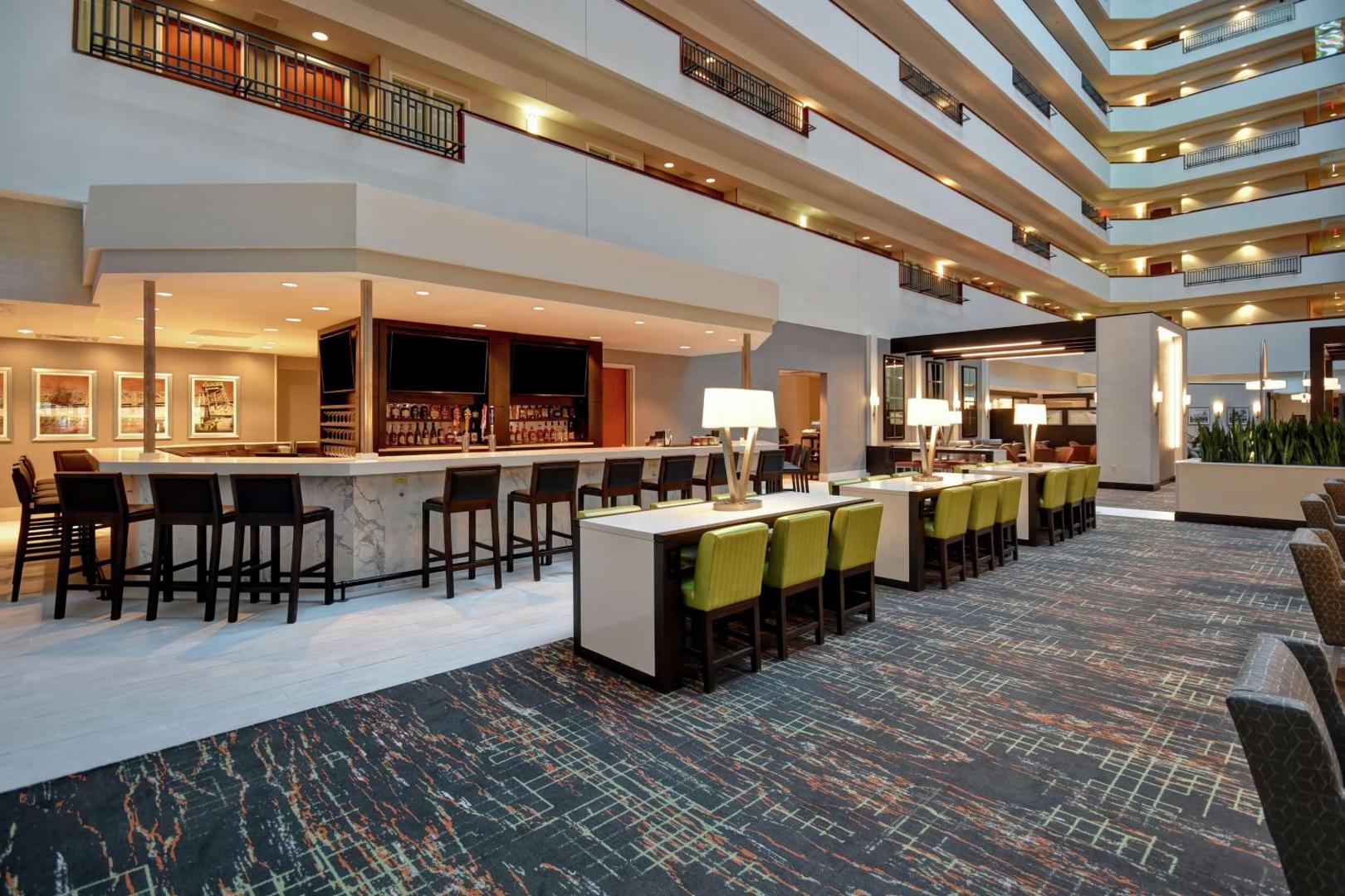 Embassy Suites Little Rock Embassy Suites Little Rock