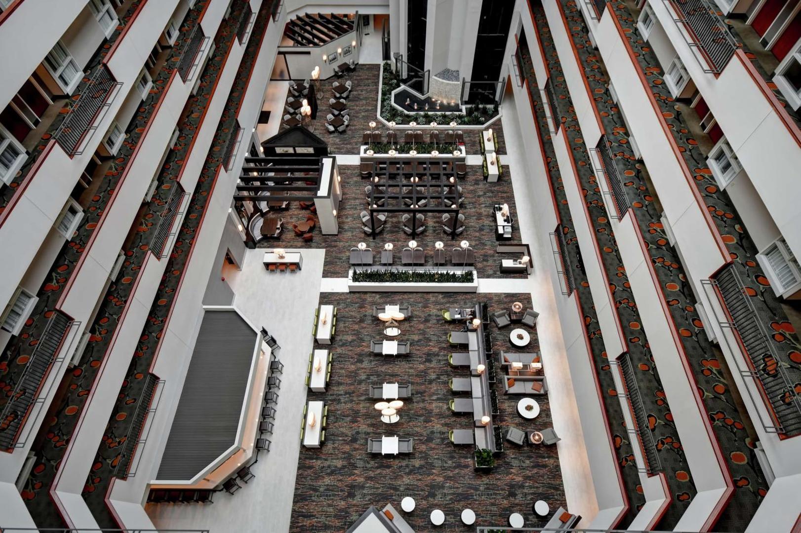 Embassy Suites Little Rock Embassy Suites Little Rock