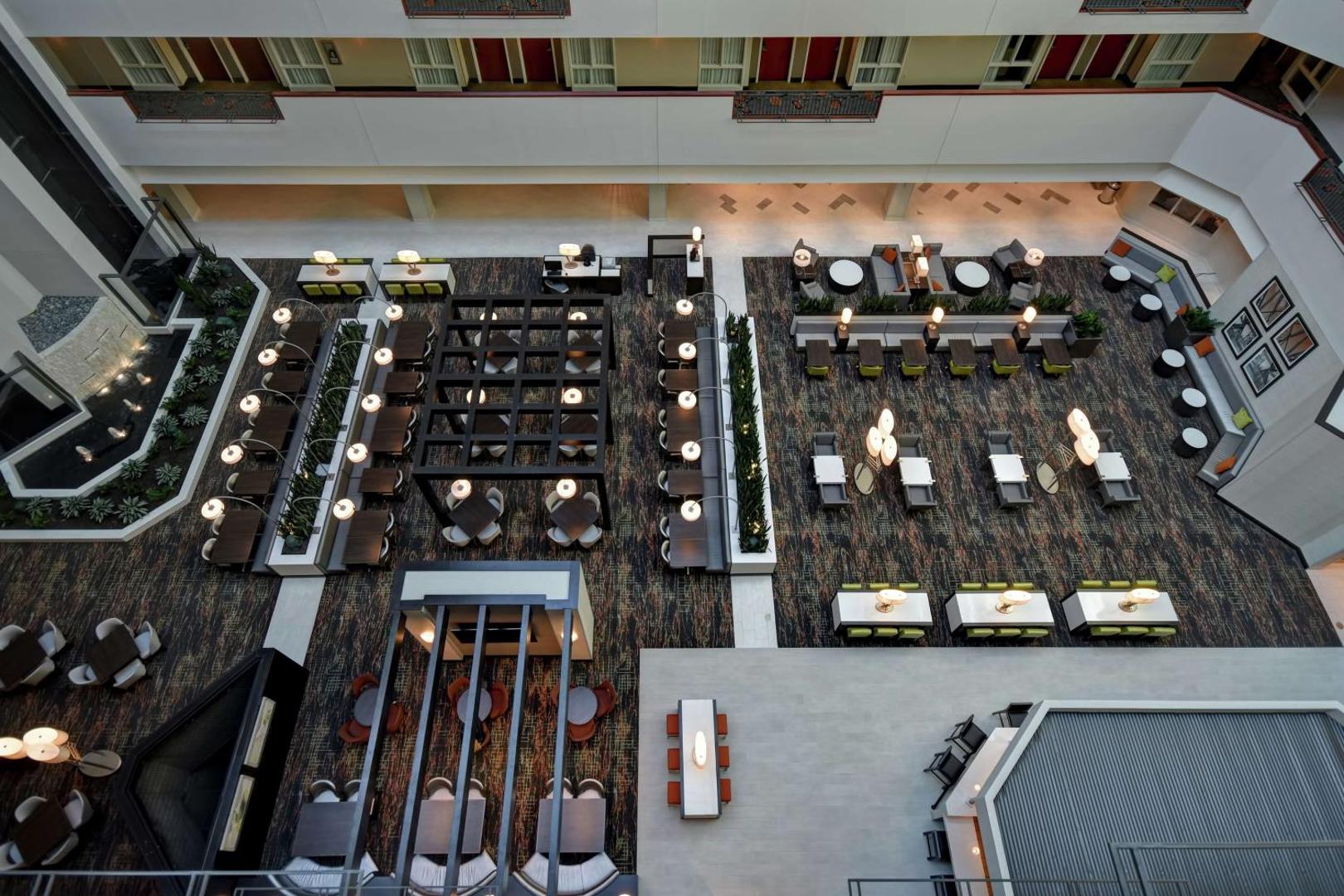 Embassy Suites Little Rock Embassy Suites Little Rock
