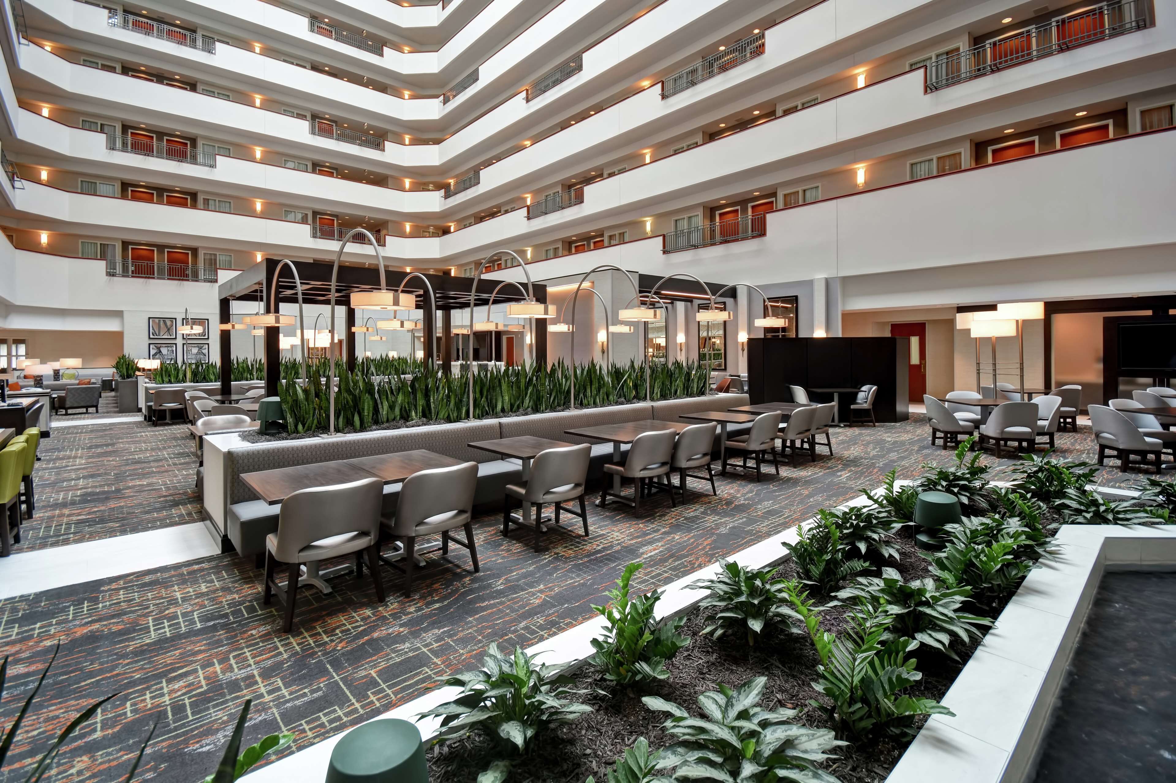 Embassy Suites Little Rock Embassy Suites Little Rock