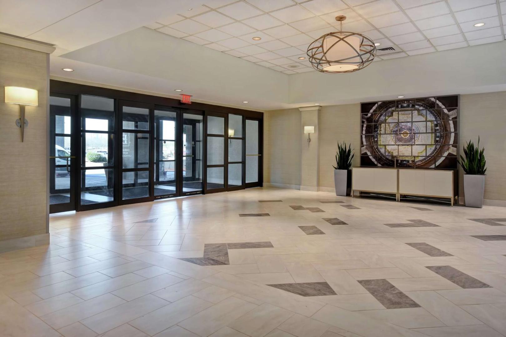 Embassy Suites Little Rock Embassy Suites Little Rock