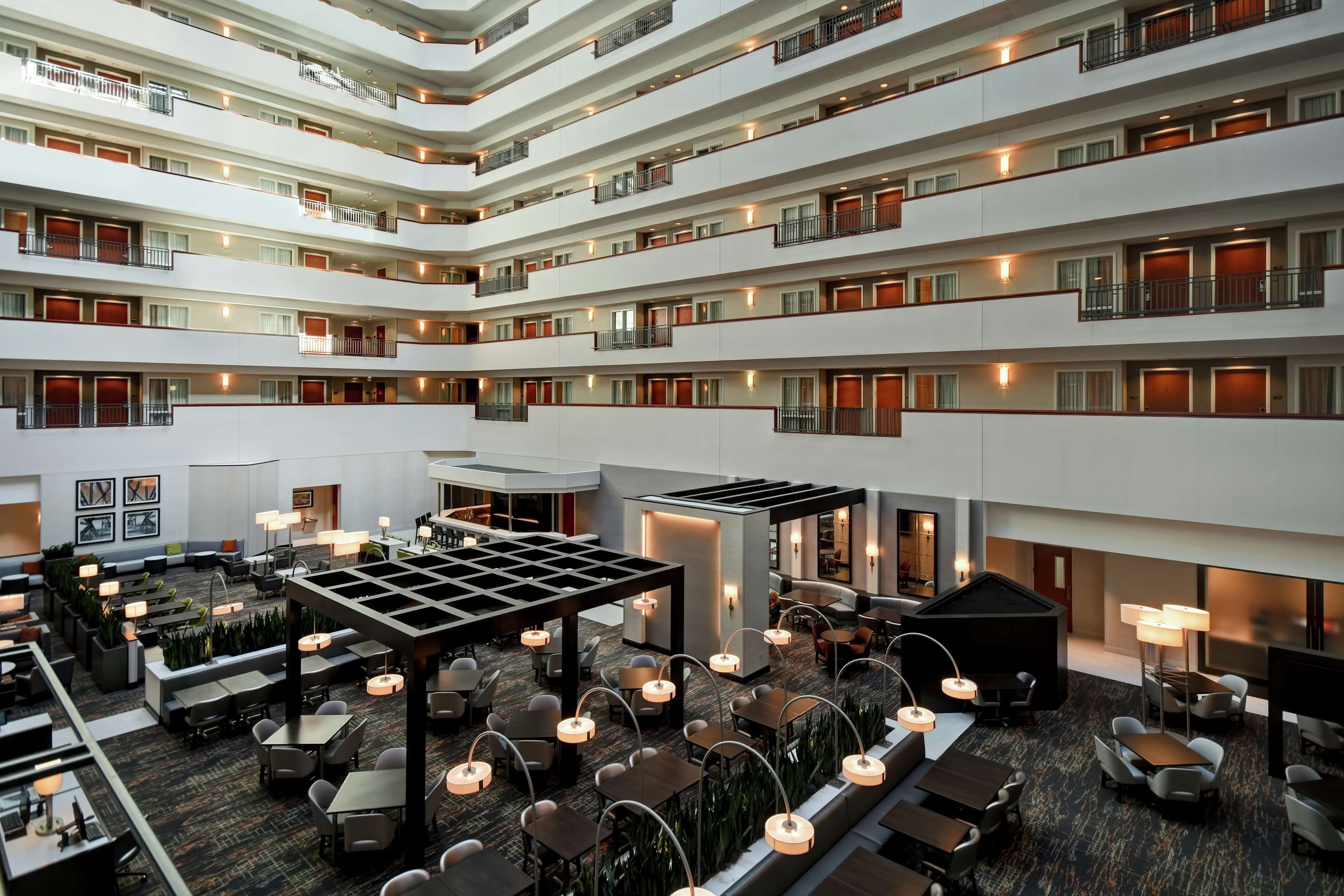 Embassy Suites Little Rock Embassy Suites Little Rock