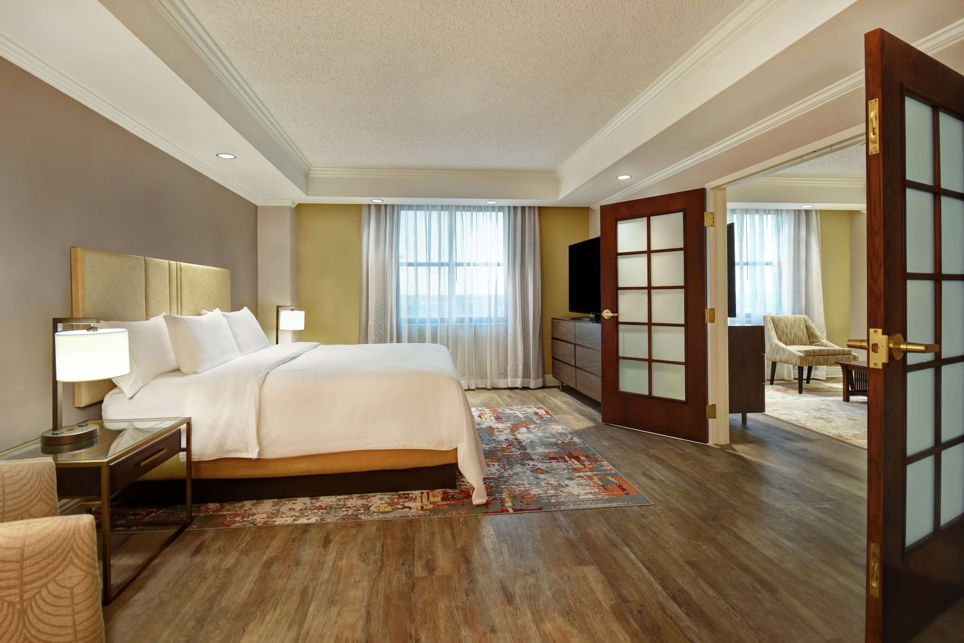 Embassy Suites Little Rock Embassy Suites Little Rock