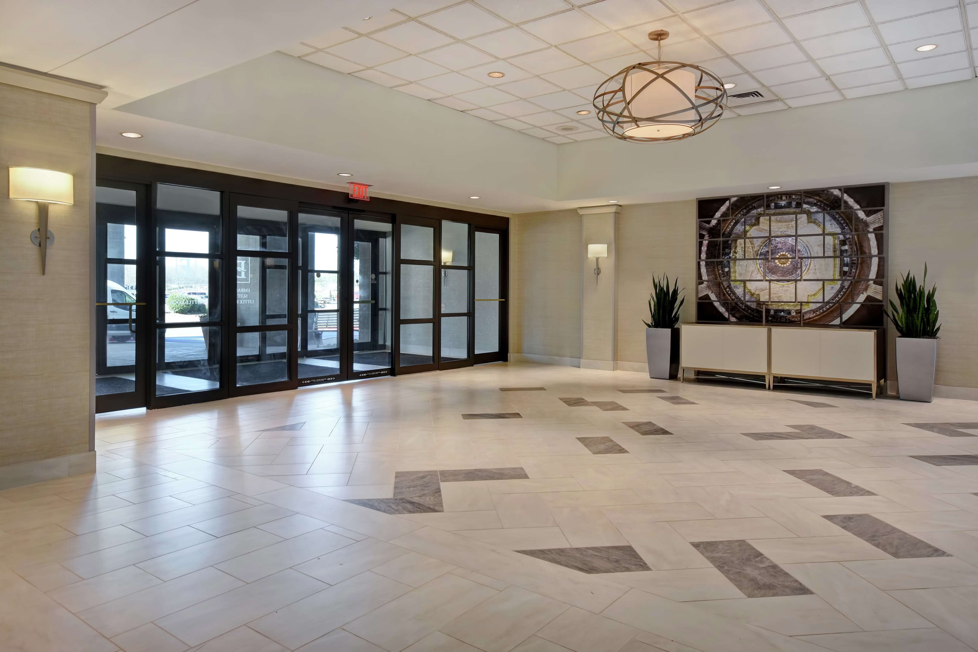 Embassy Suites Little Rock Embassy Suites Little Rock