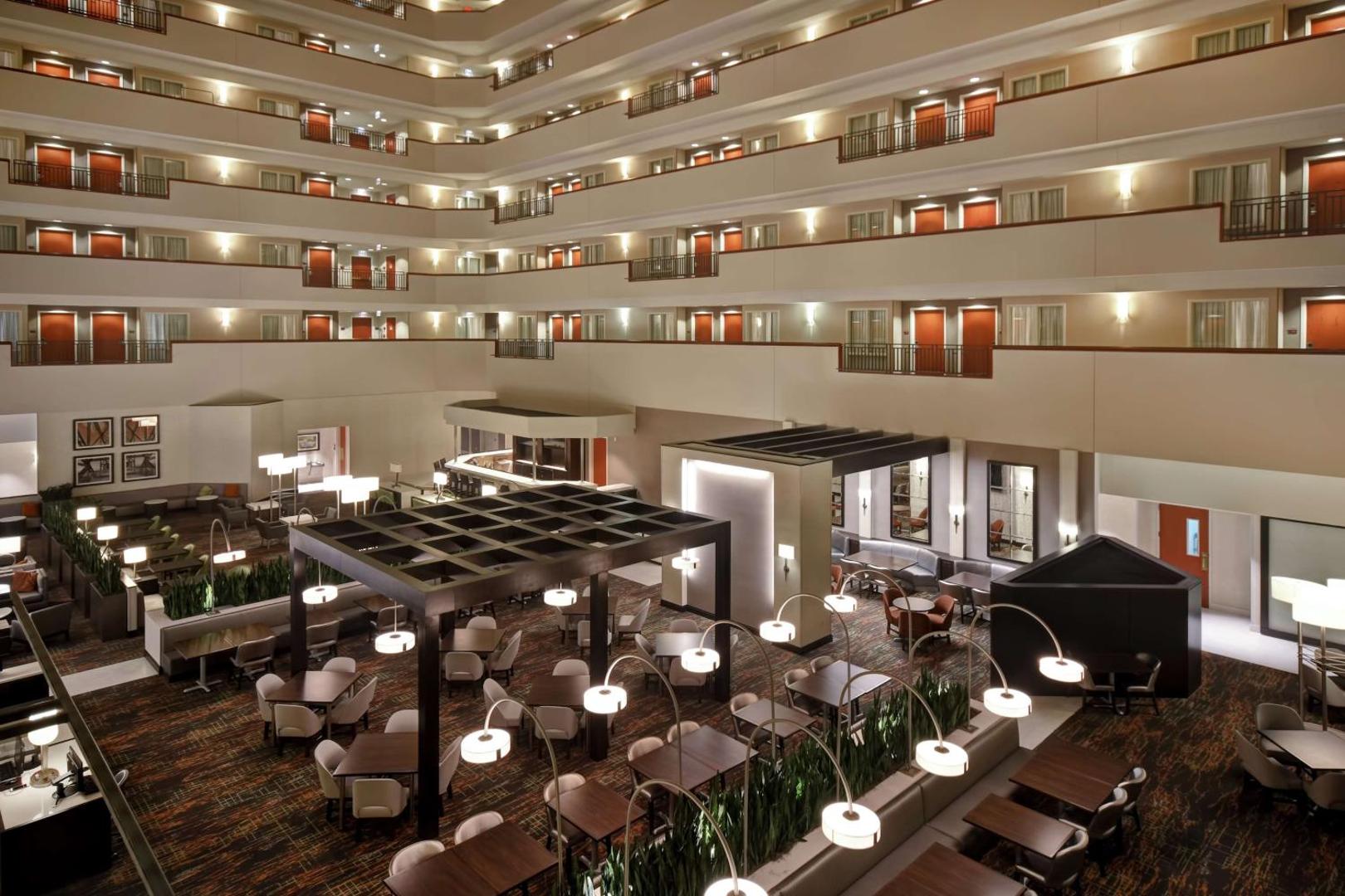Embassy Suites Little Rock Embassy Suites Little Rock