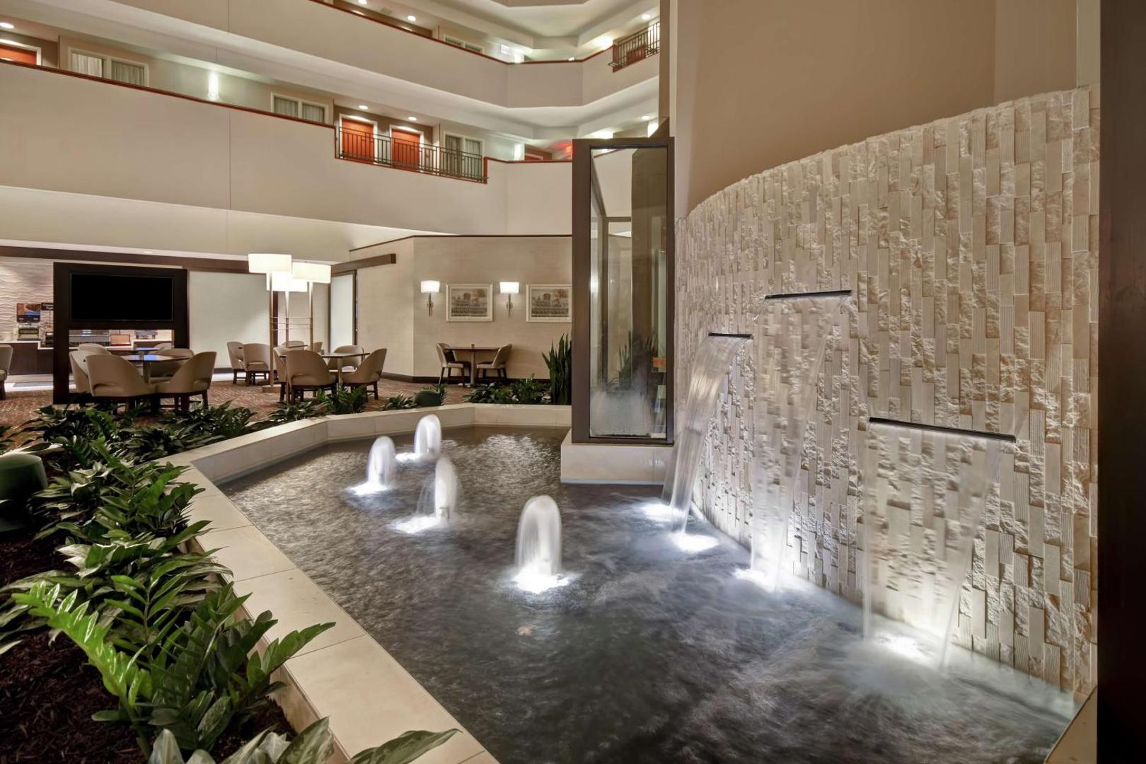 Embassy Suites Little Rock Embassy Suites Little Rock