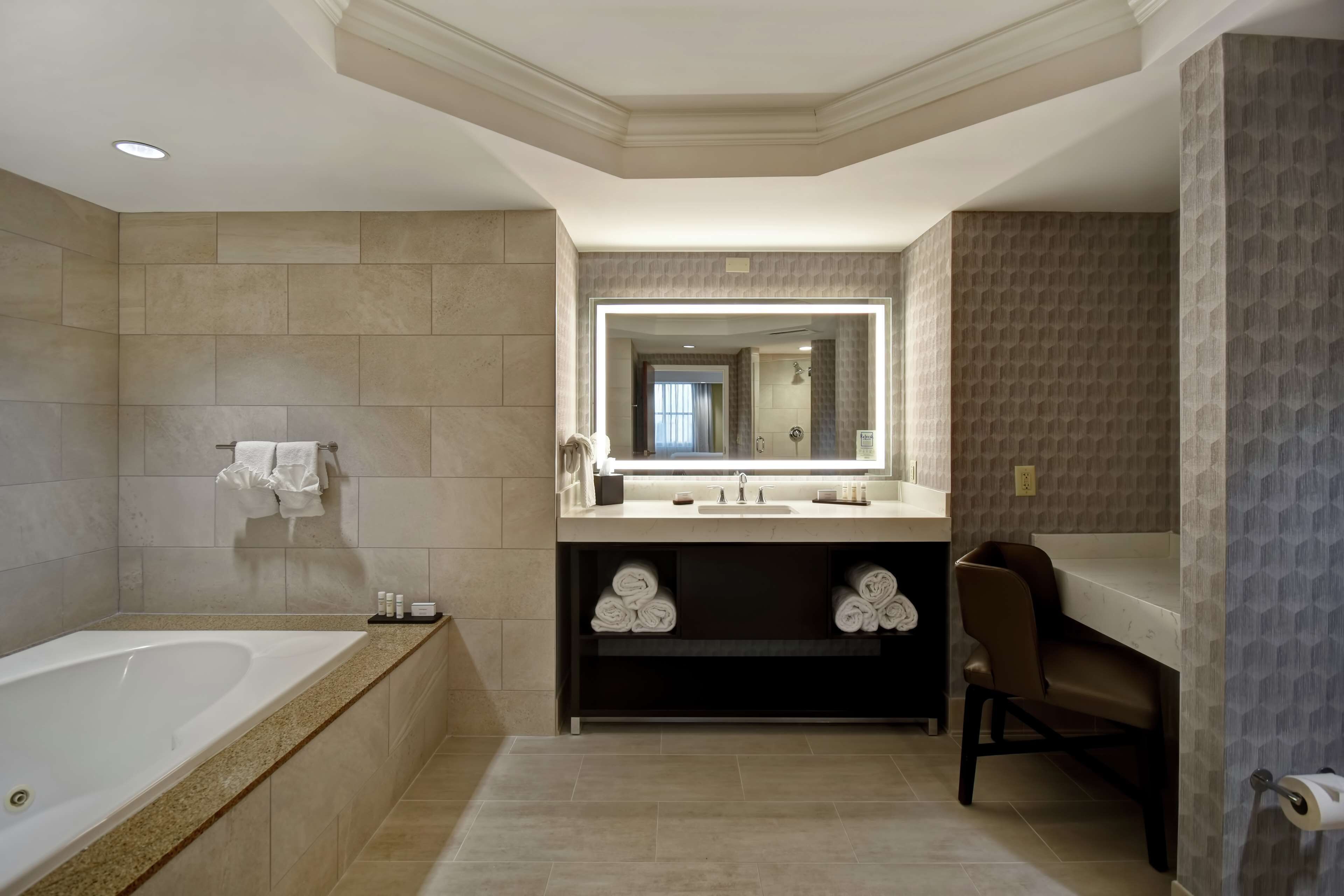 Embassy Suites Little Rock Embassy Suites Little Rock