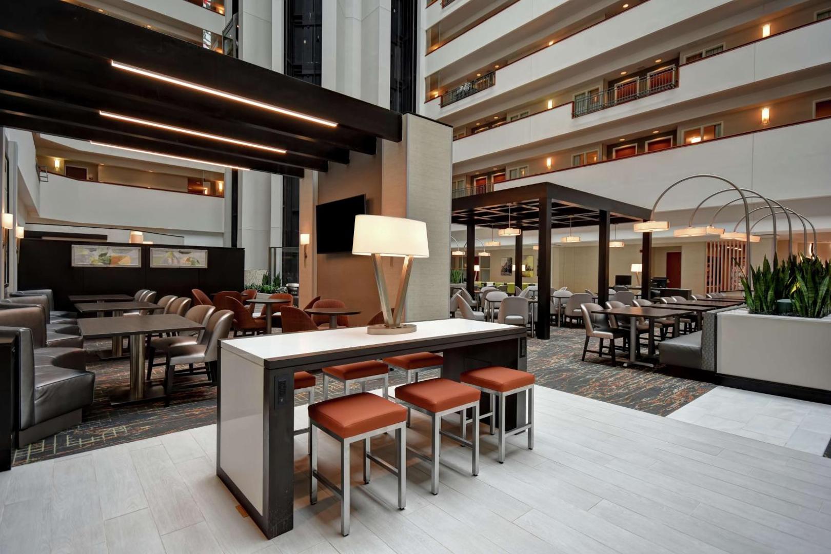 Embassy Suites Little Rock Embassy Suites Little Rock