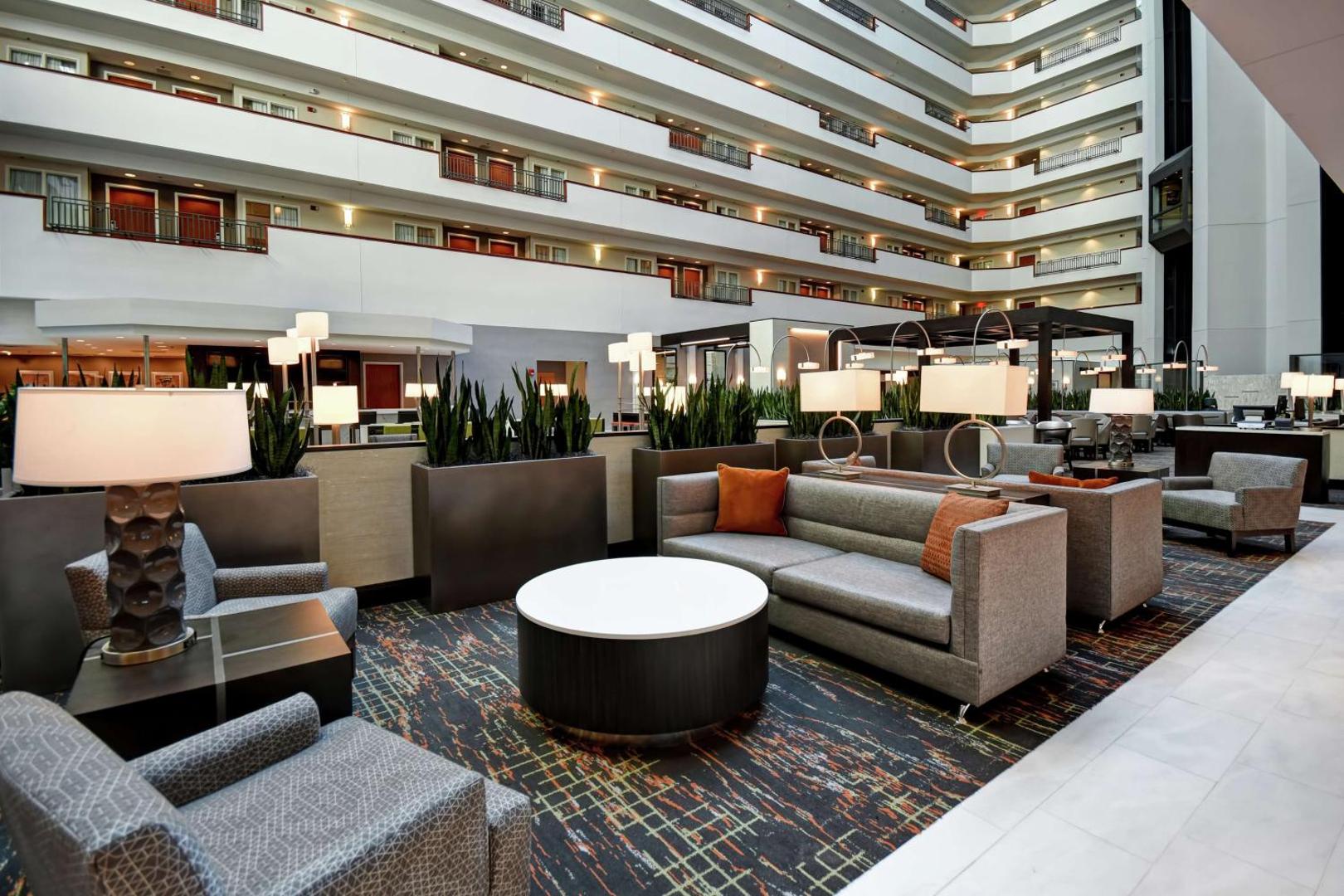 Embassy Suites Little Rock Embassy Suites Little Rock