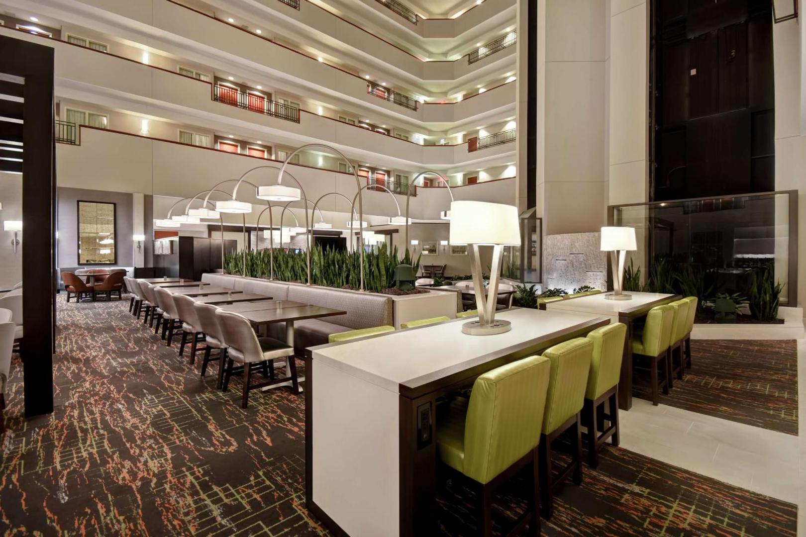 Embassy Suites Little Rock Embassy Suites Little Rock