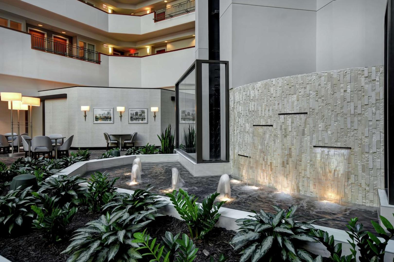 Embassy Suites Little Rock Embassy Suites Little Rock