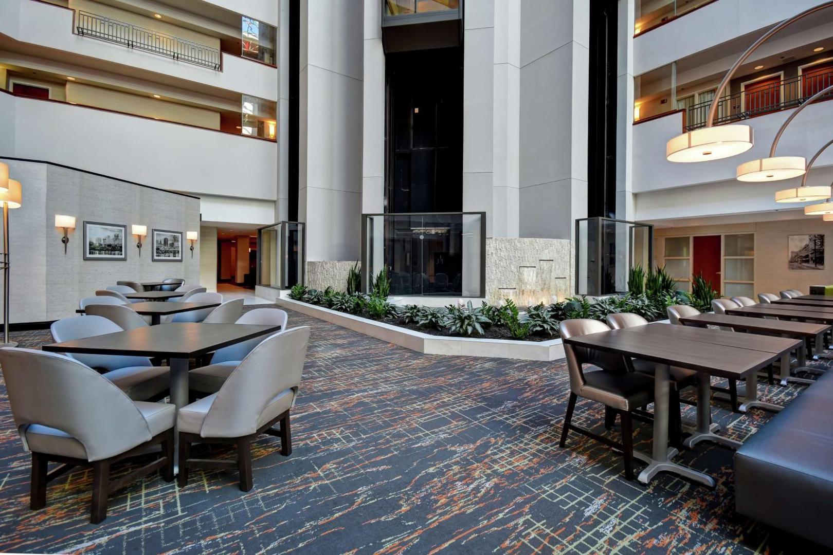 Embassy Suites Little Rock Embassy Suites Little Rock