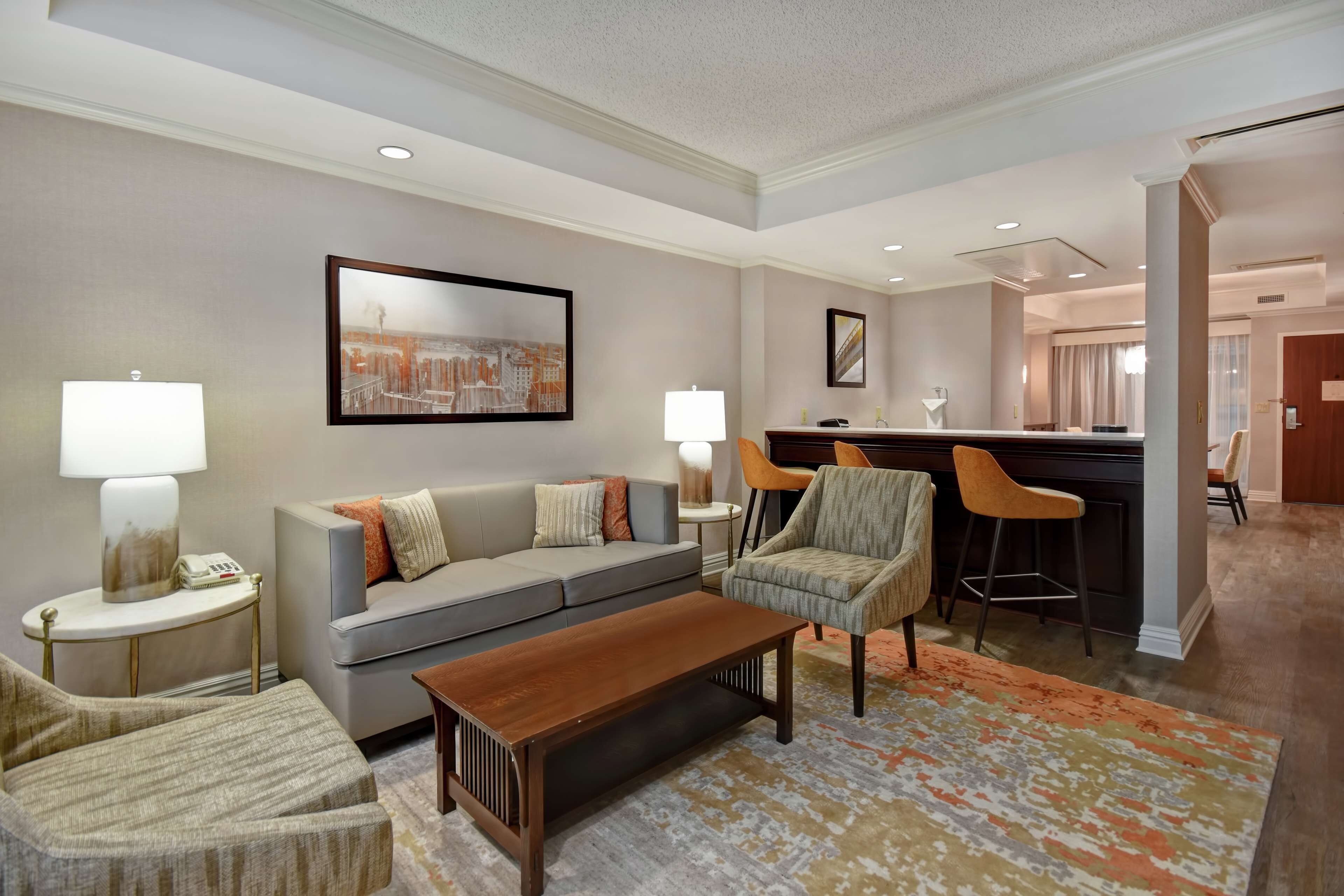 Embassy Suites Little Rock Embassy Suites Little Rock