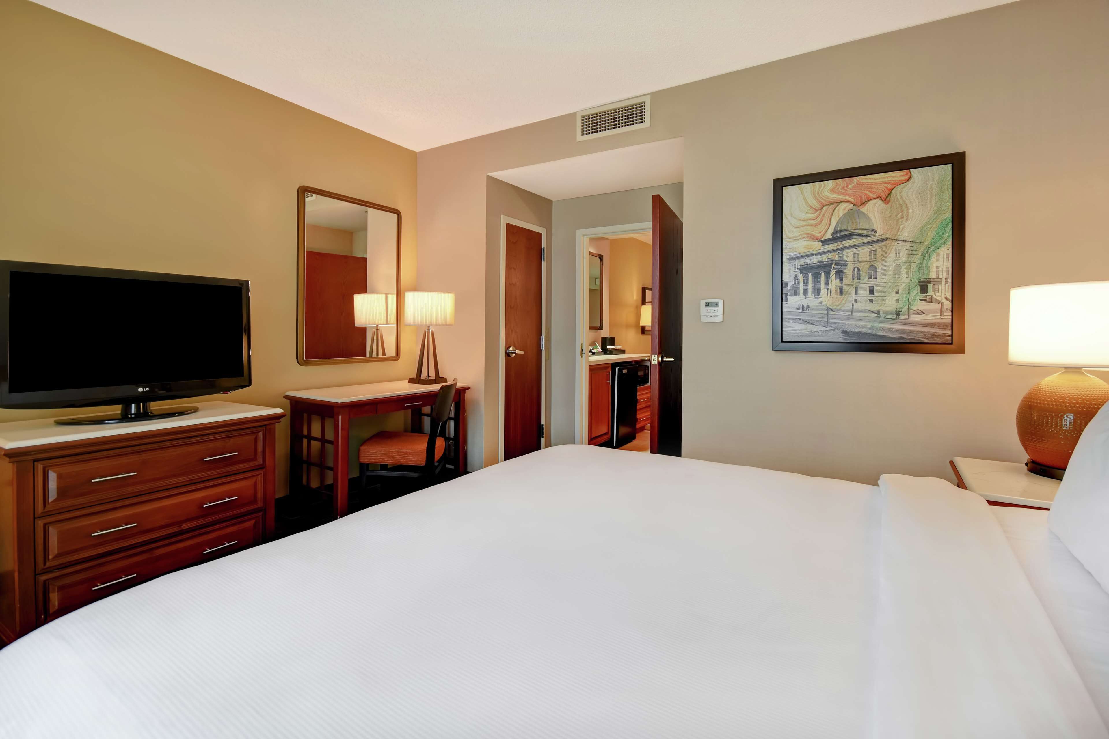 Embassy Suites Little Rock Embassy Suites Little Rock